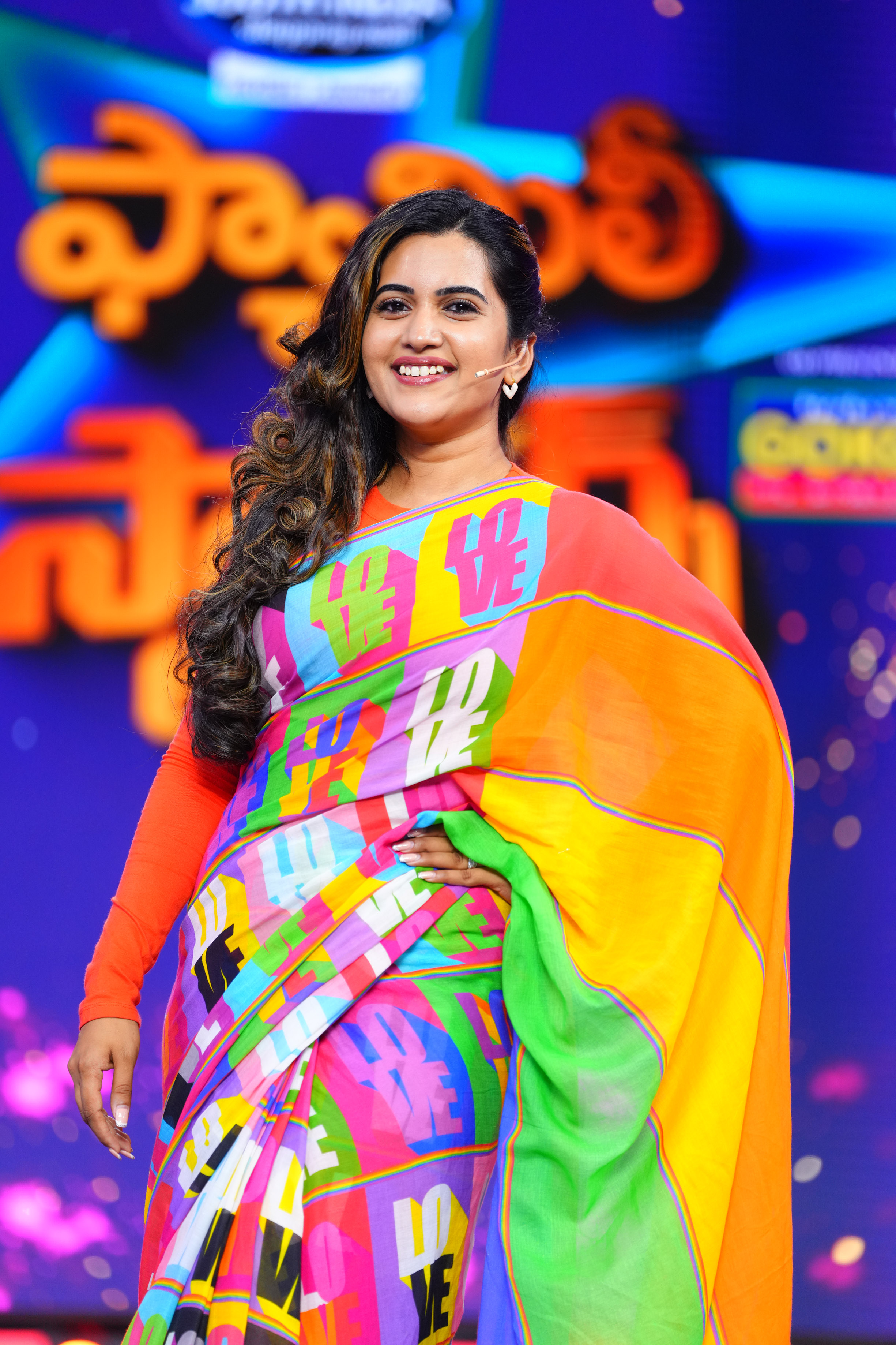 family stars show sudheer photos