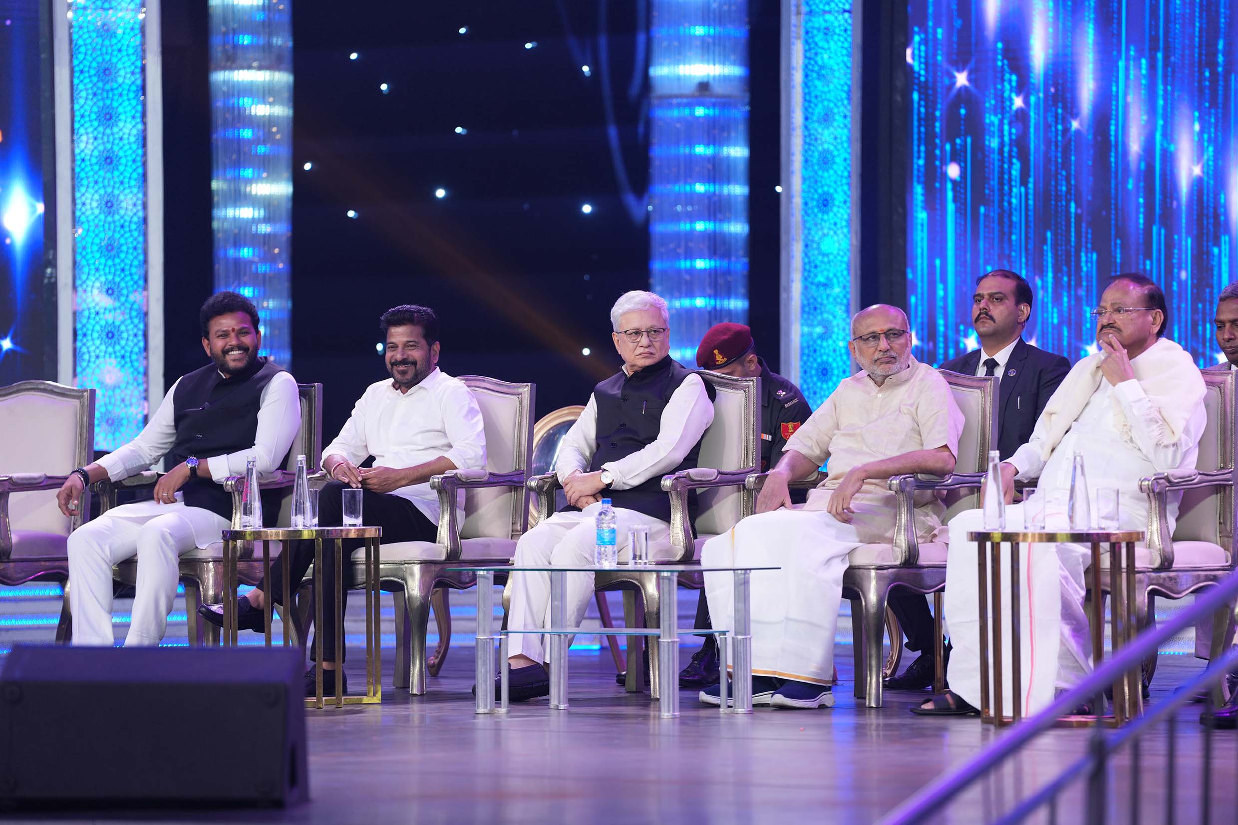 ramoji excellence awards photos