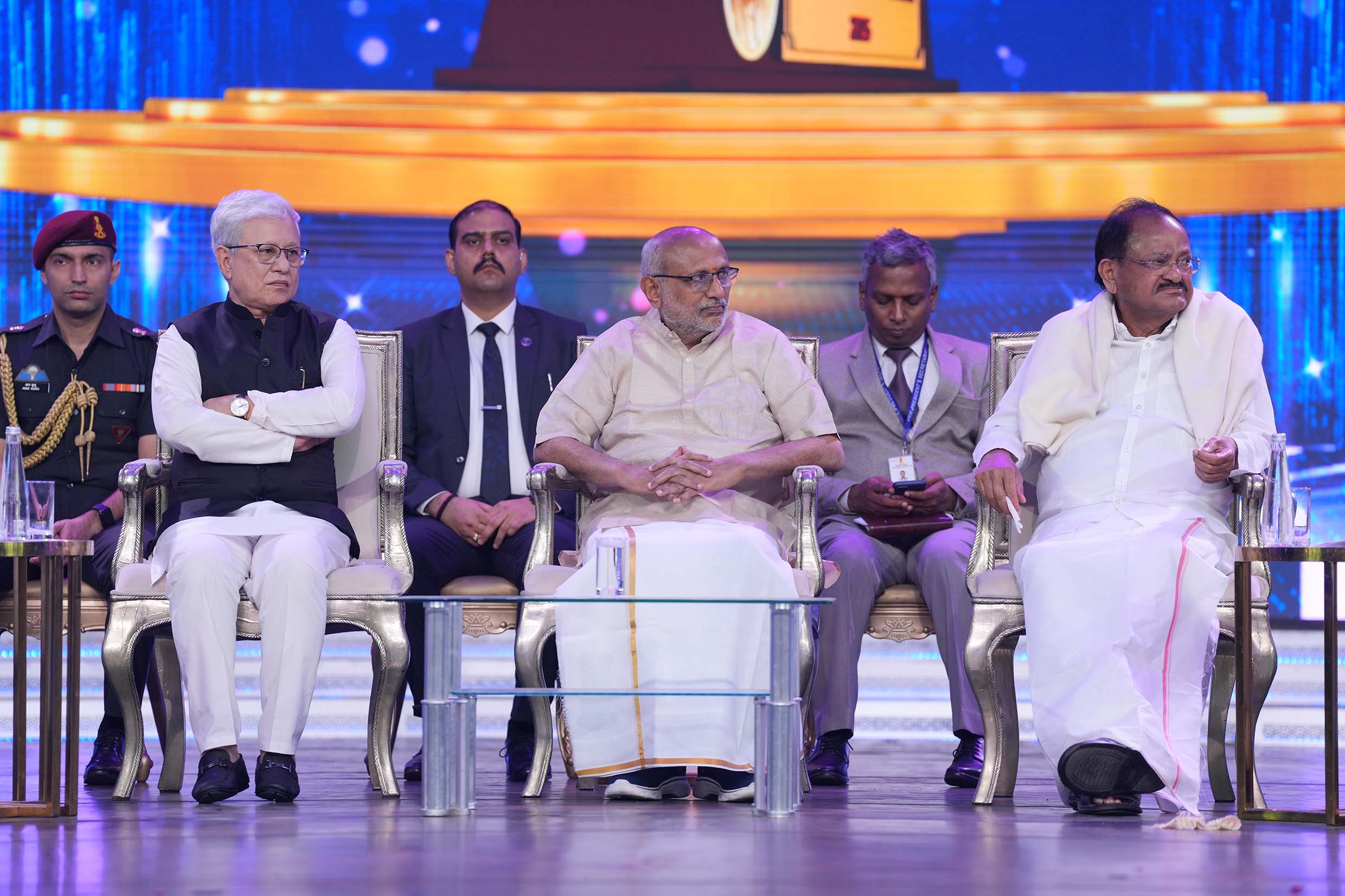 ramoji excellence awards photos