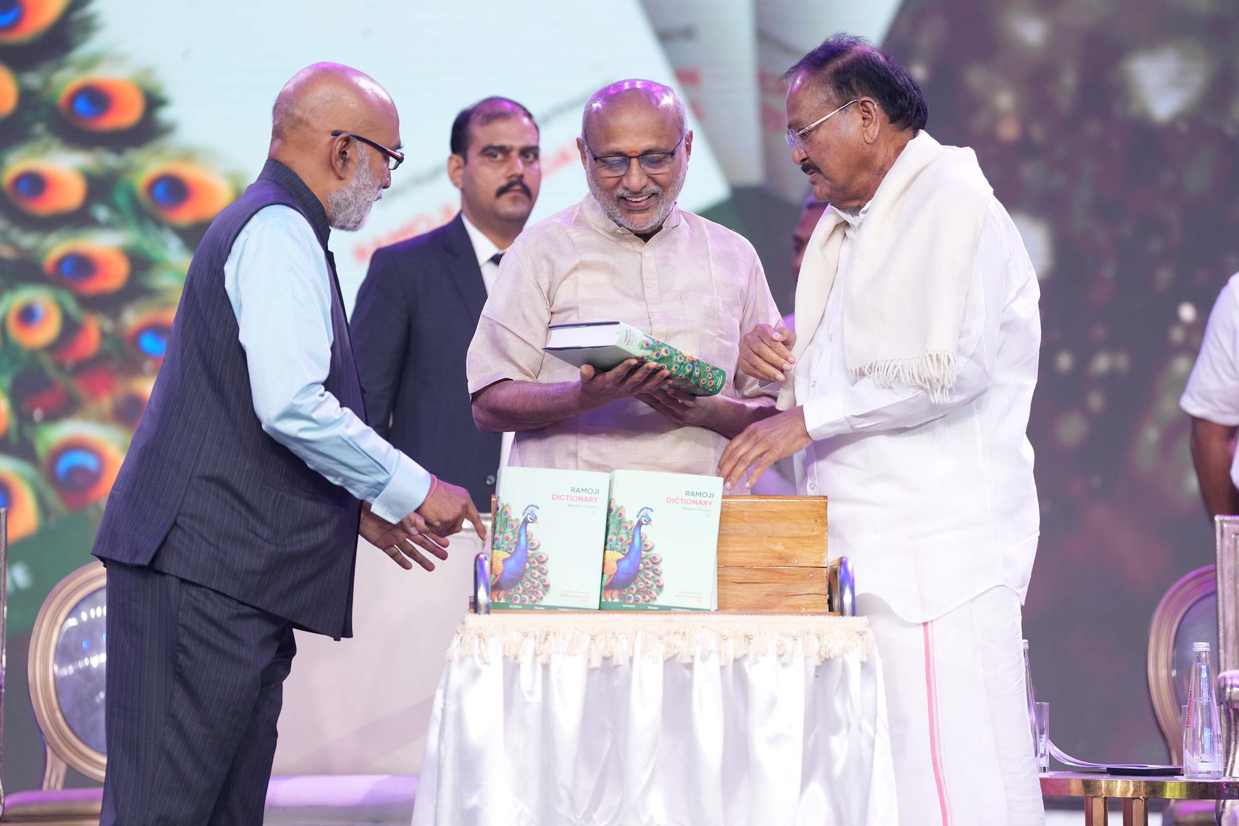ramoji excellence awards photos