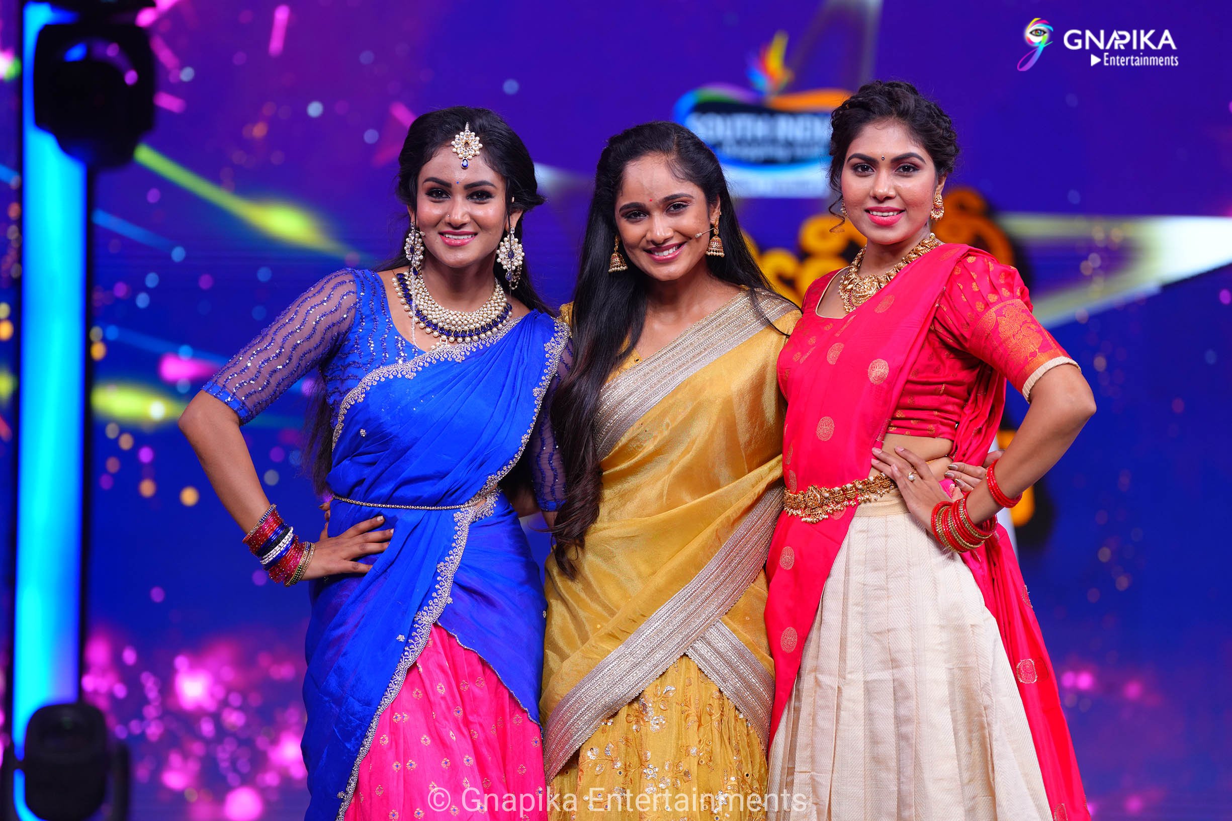 family stars with sudheer