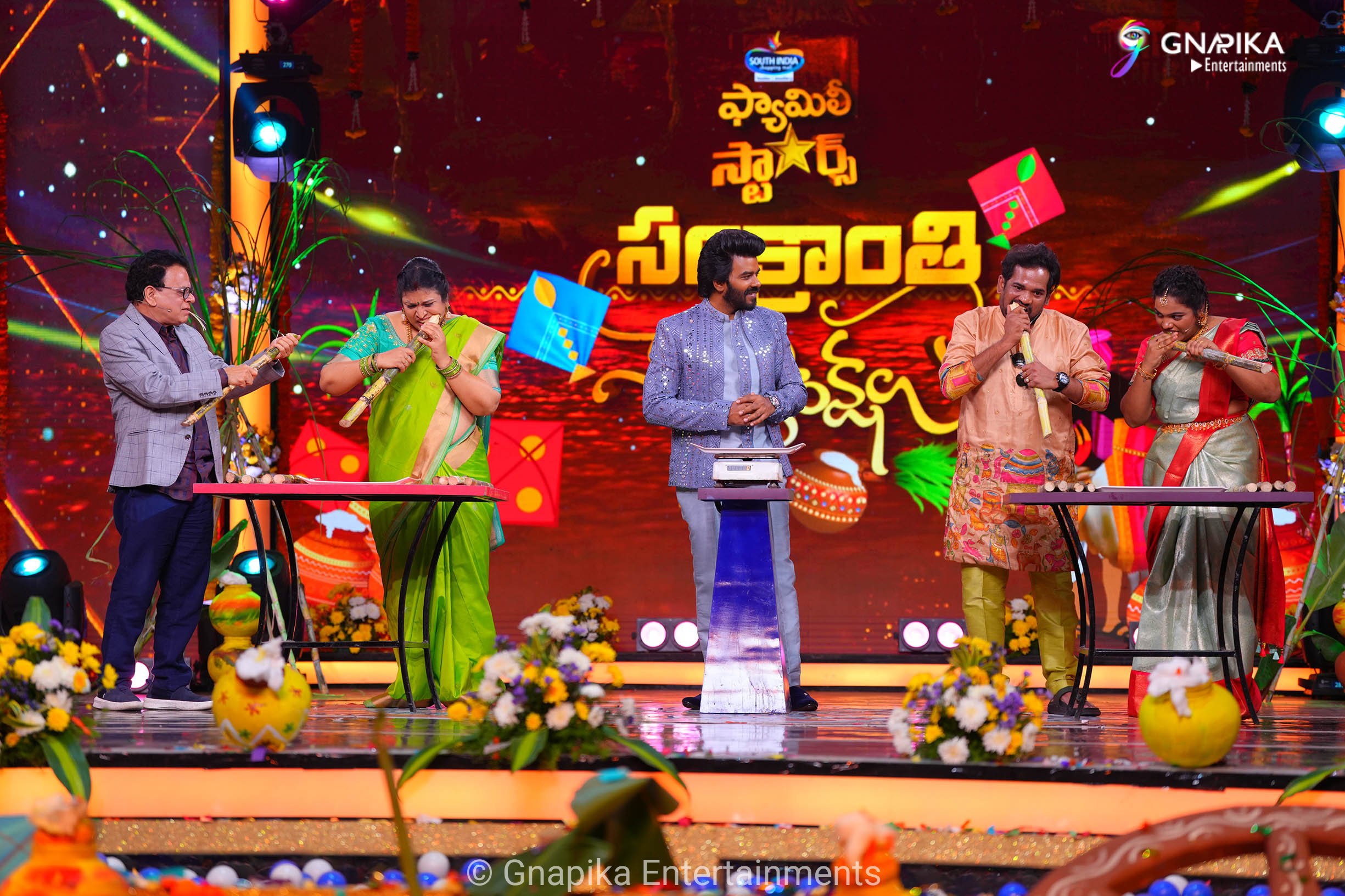 family stars episode 26