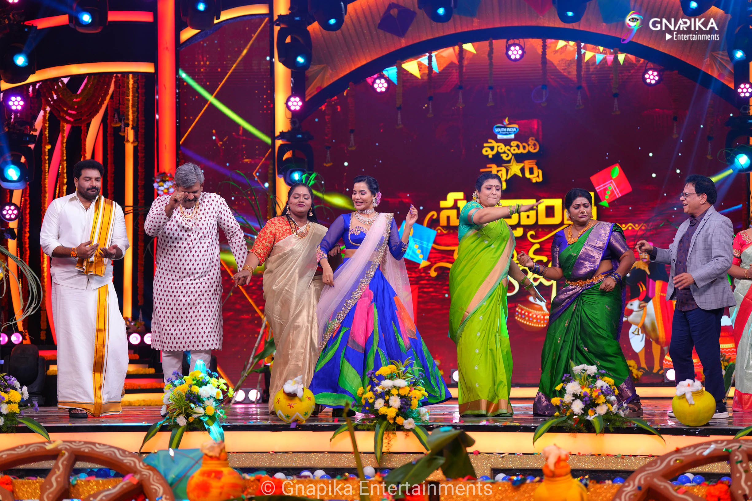 family stars episode 26