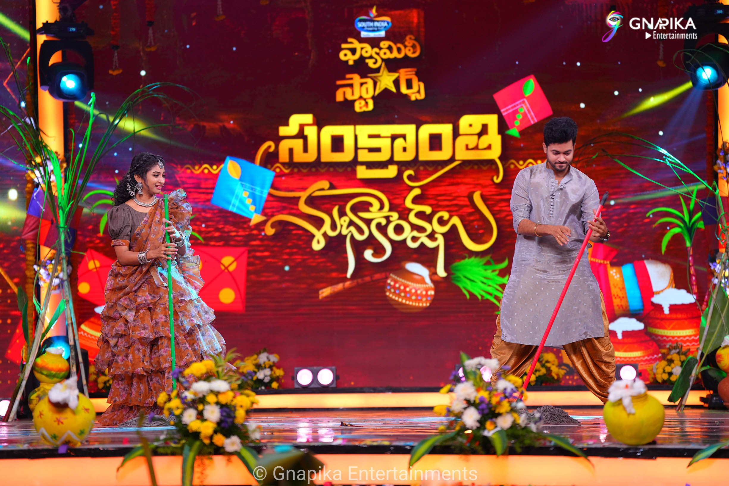 family stars episode 26