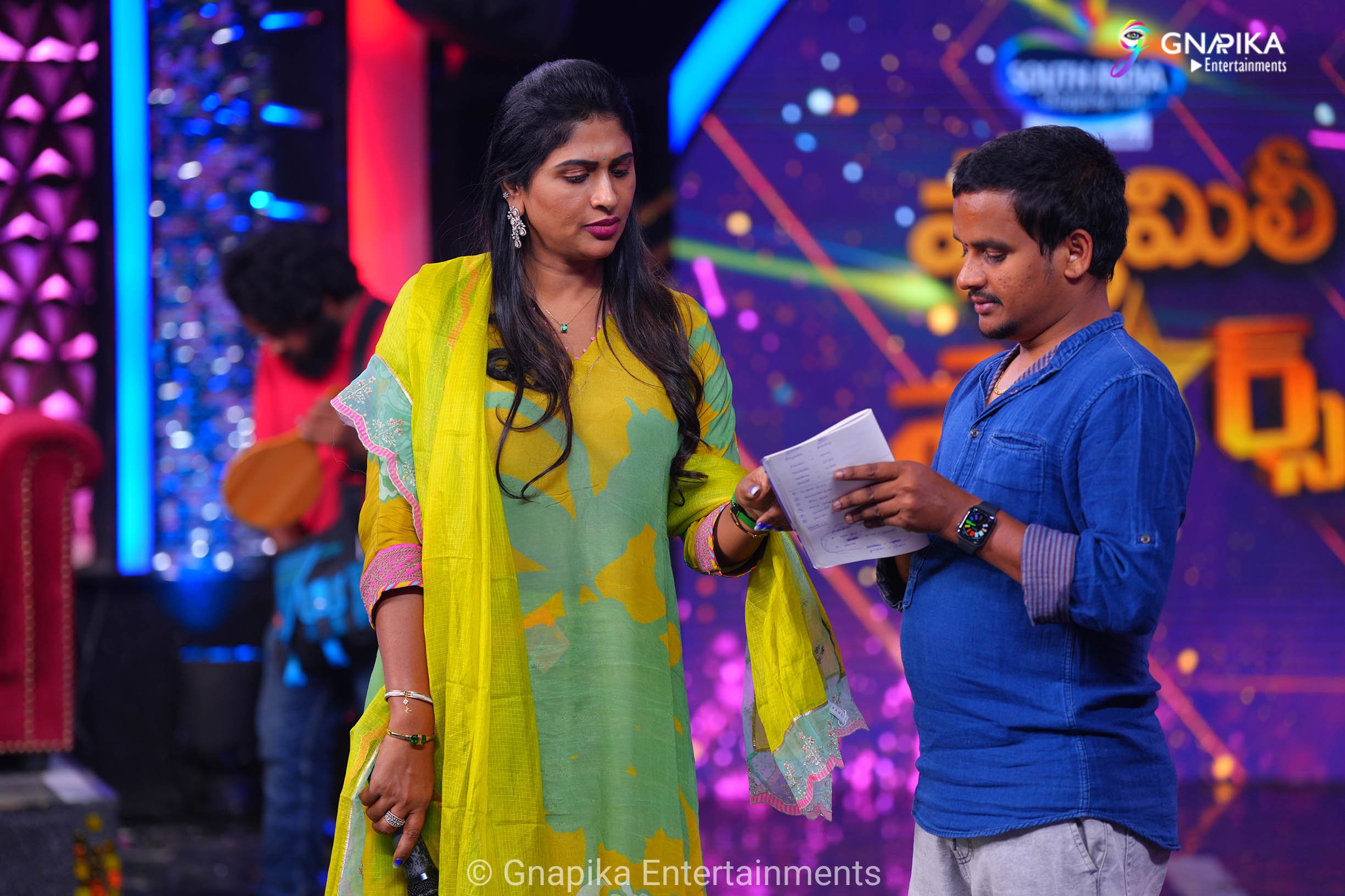 family stars episode 26