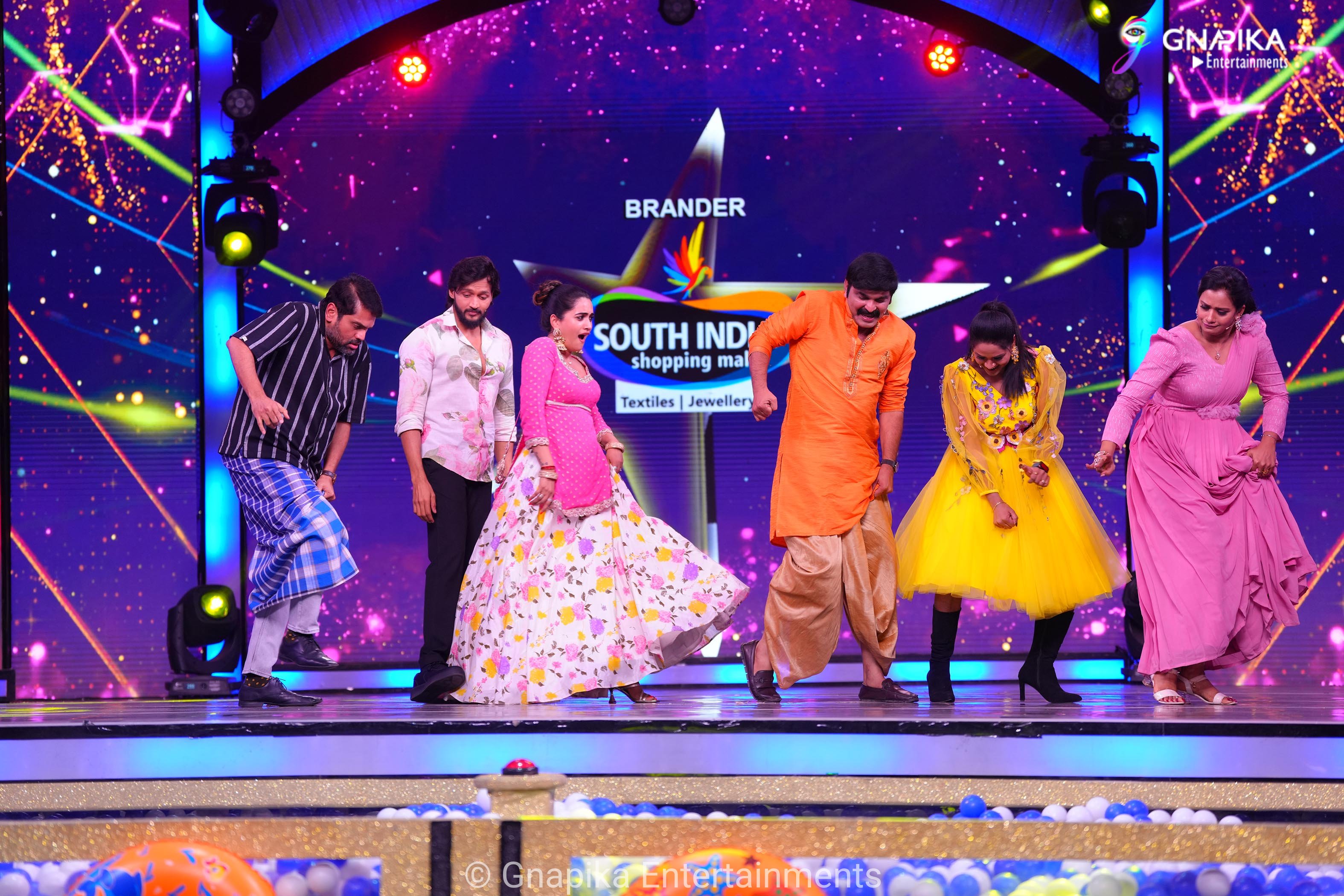 family stars sudheer