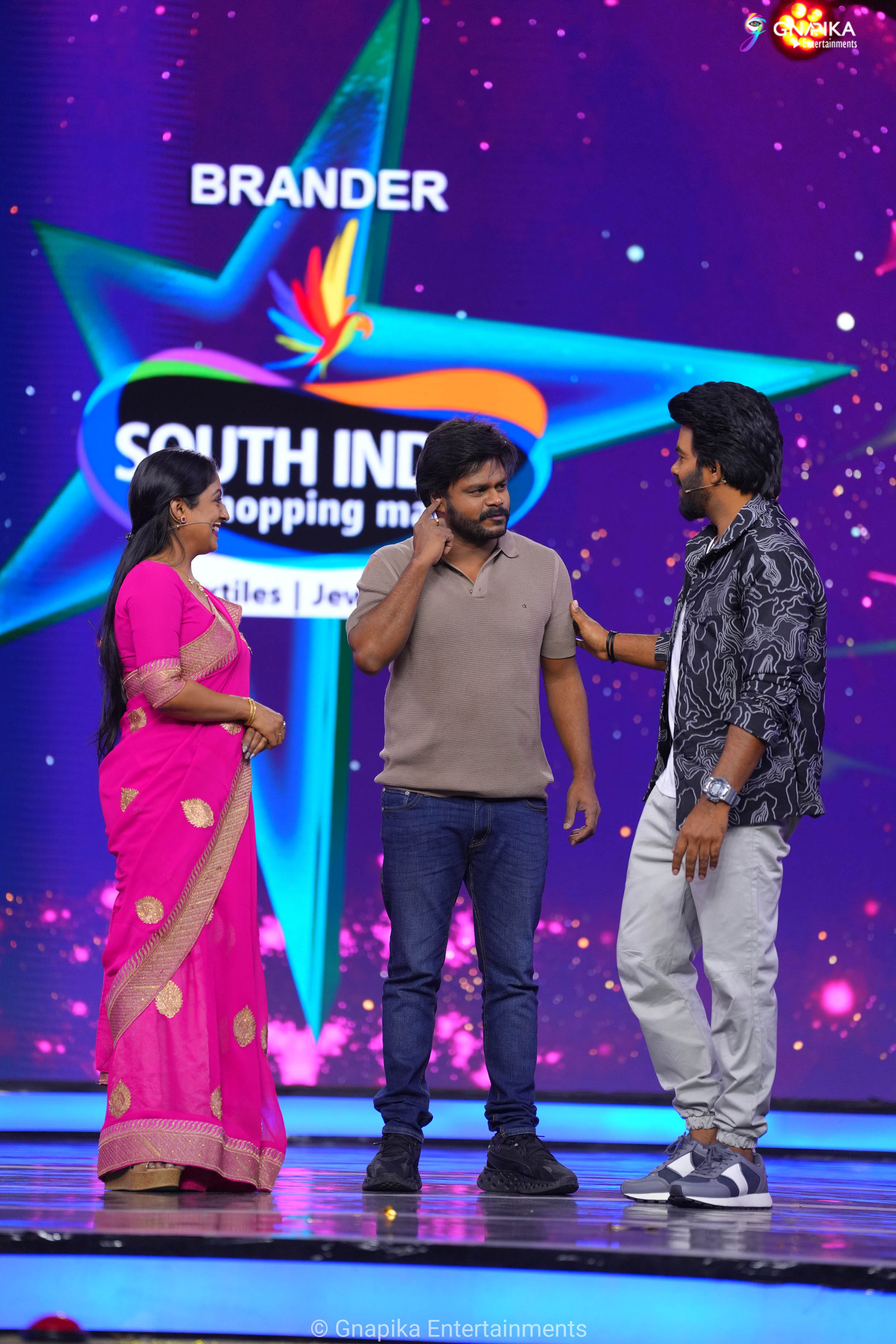 latest episode family stars