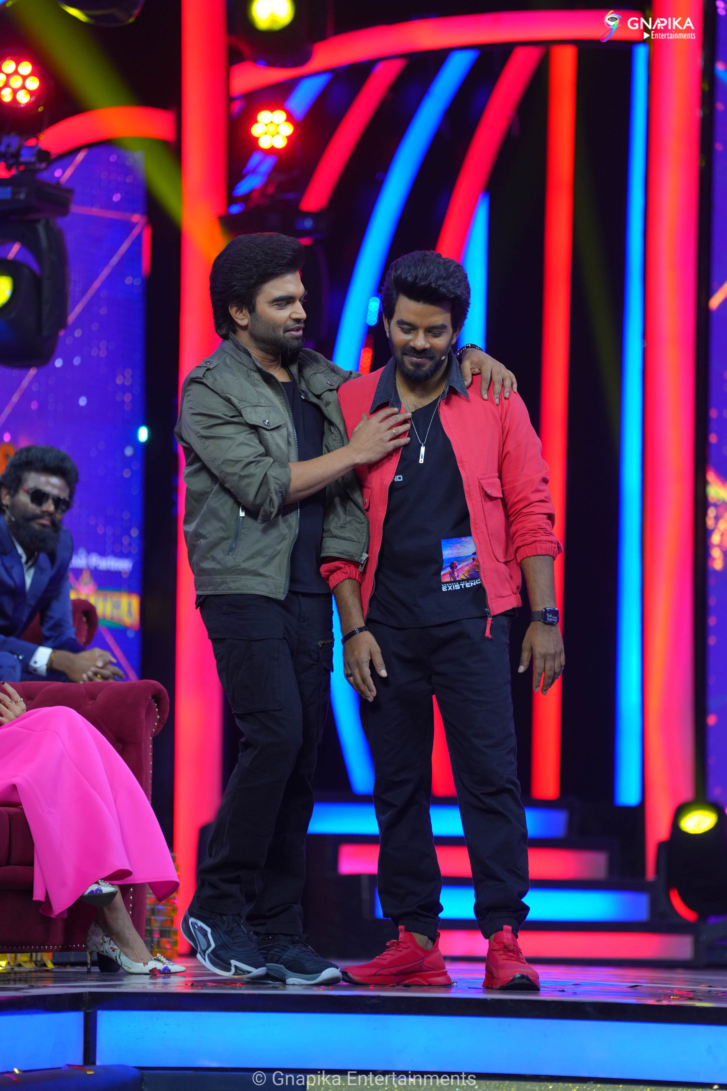 latest episode family stars