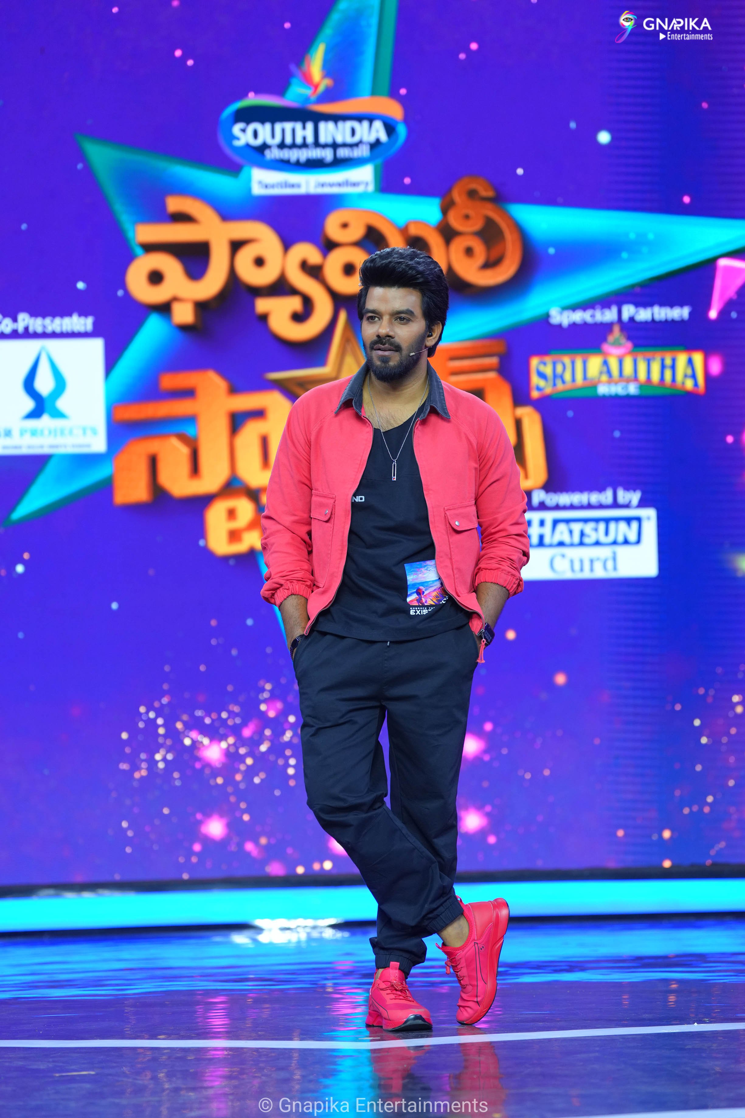 latest episode family stars