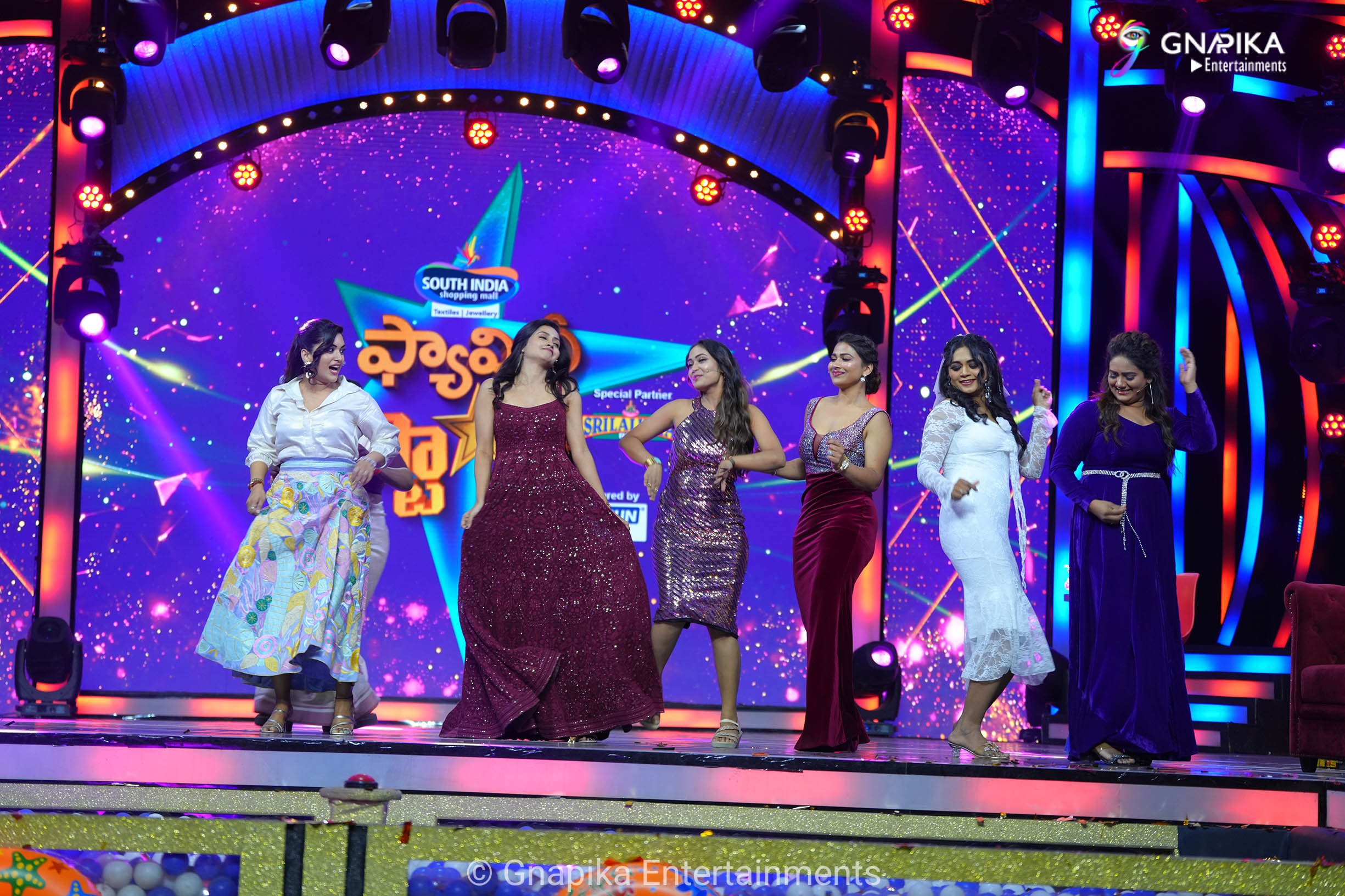 latest episode family stars