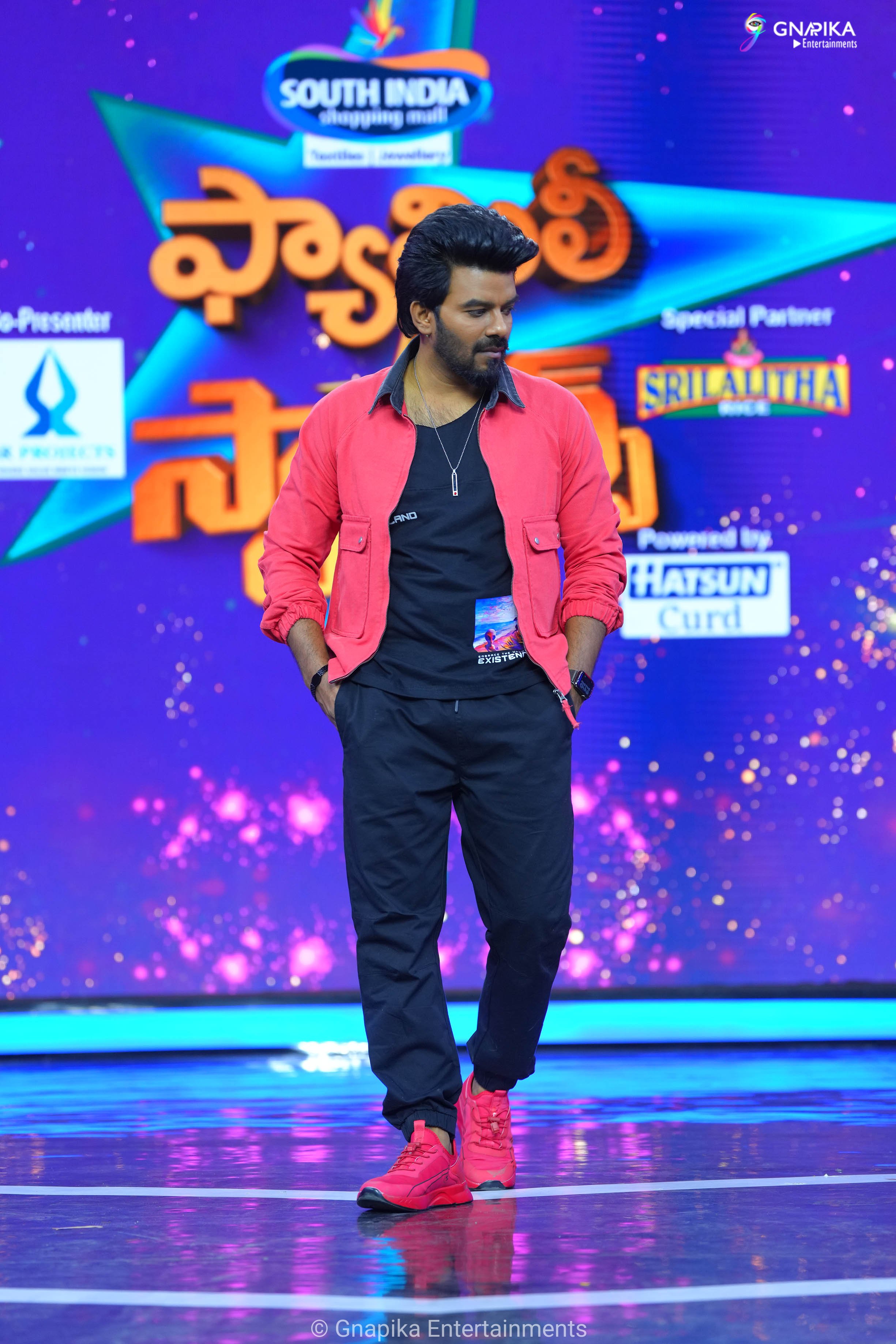 latest episode family stars