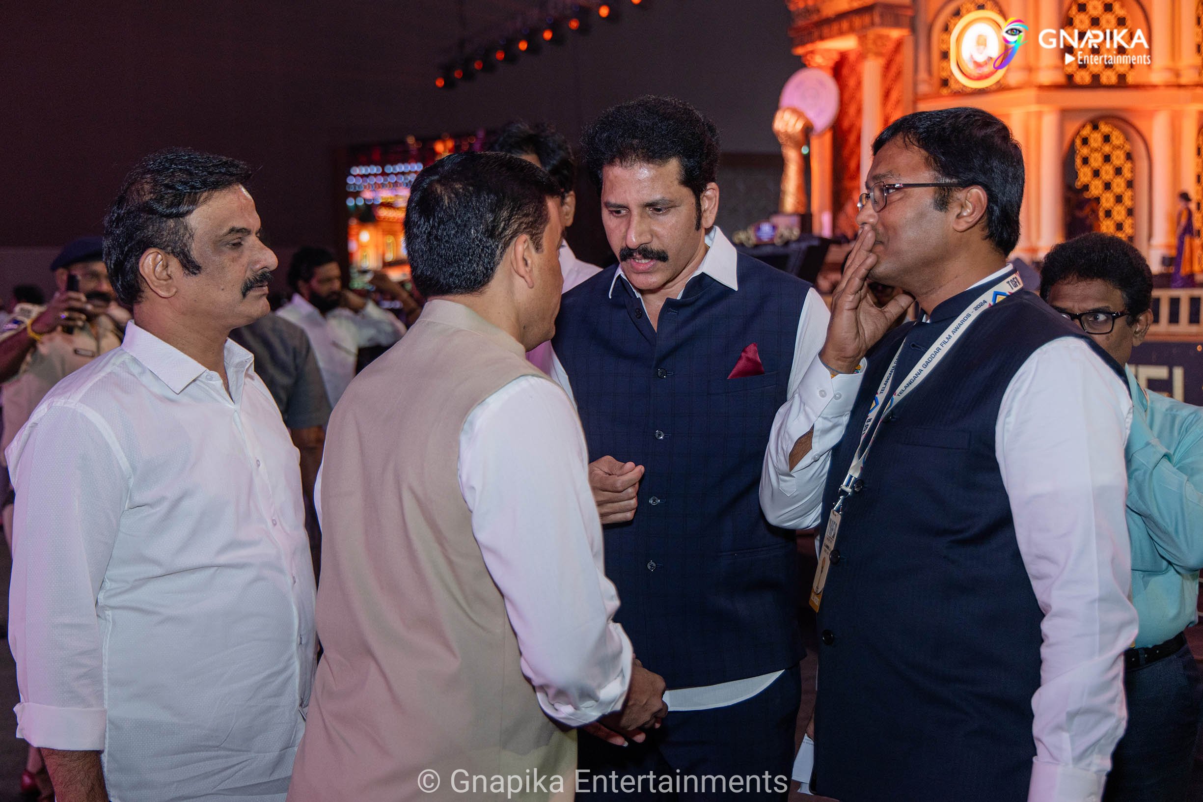 Telangana Gaddar Film Awards