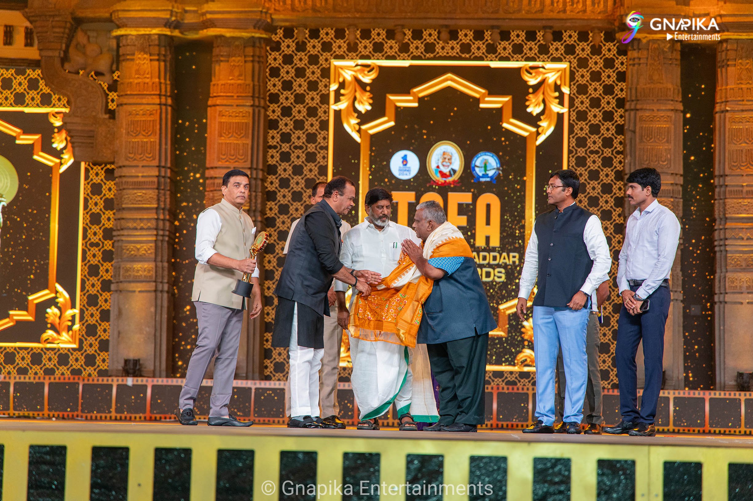 Telangana Gaddar Film Awards