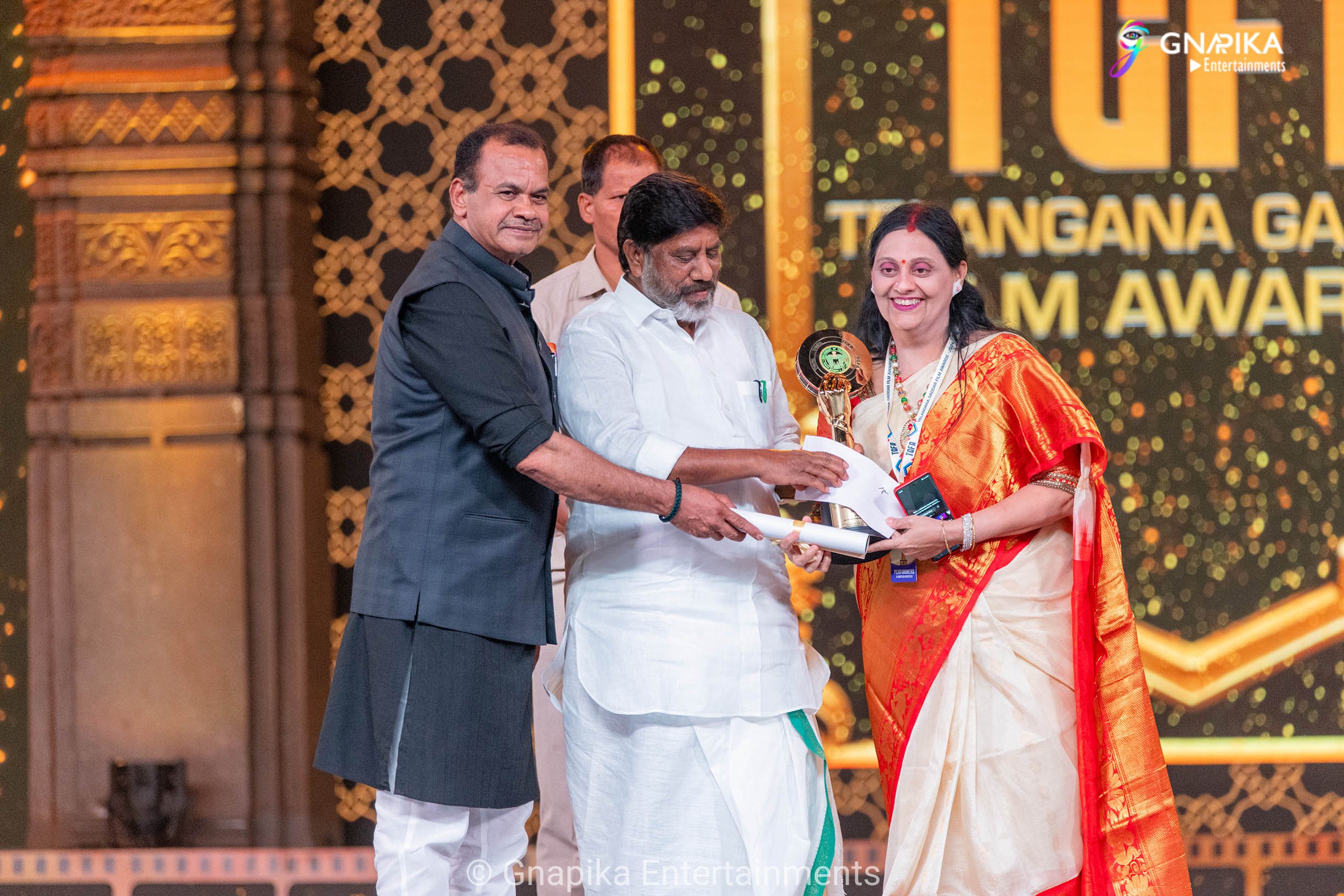 TGFA_2024 balakrishna