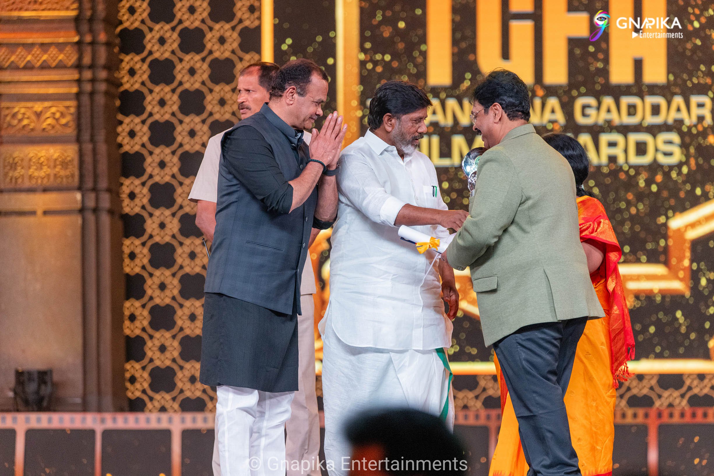 TGFA_2024 Vijay Devarakonda