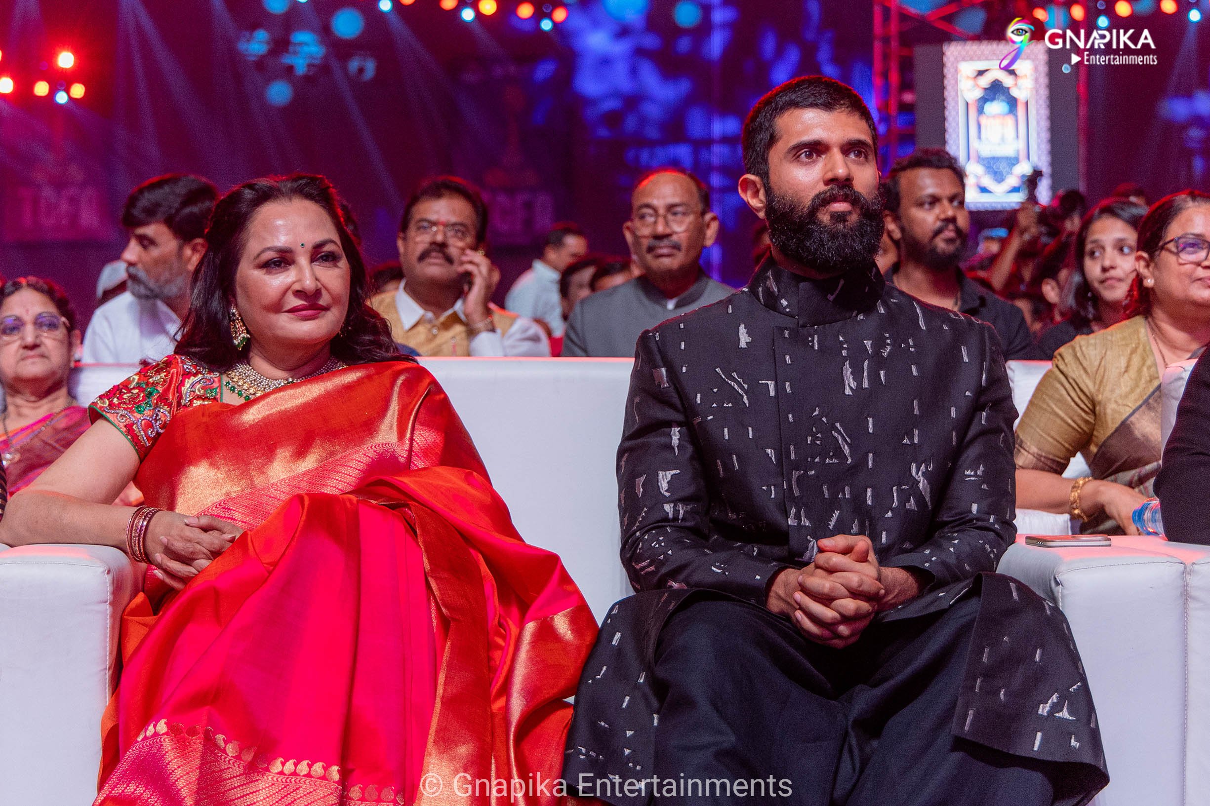 TGFA_2024 CM Revanth Reddy