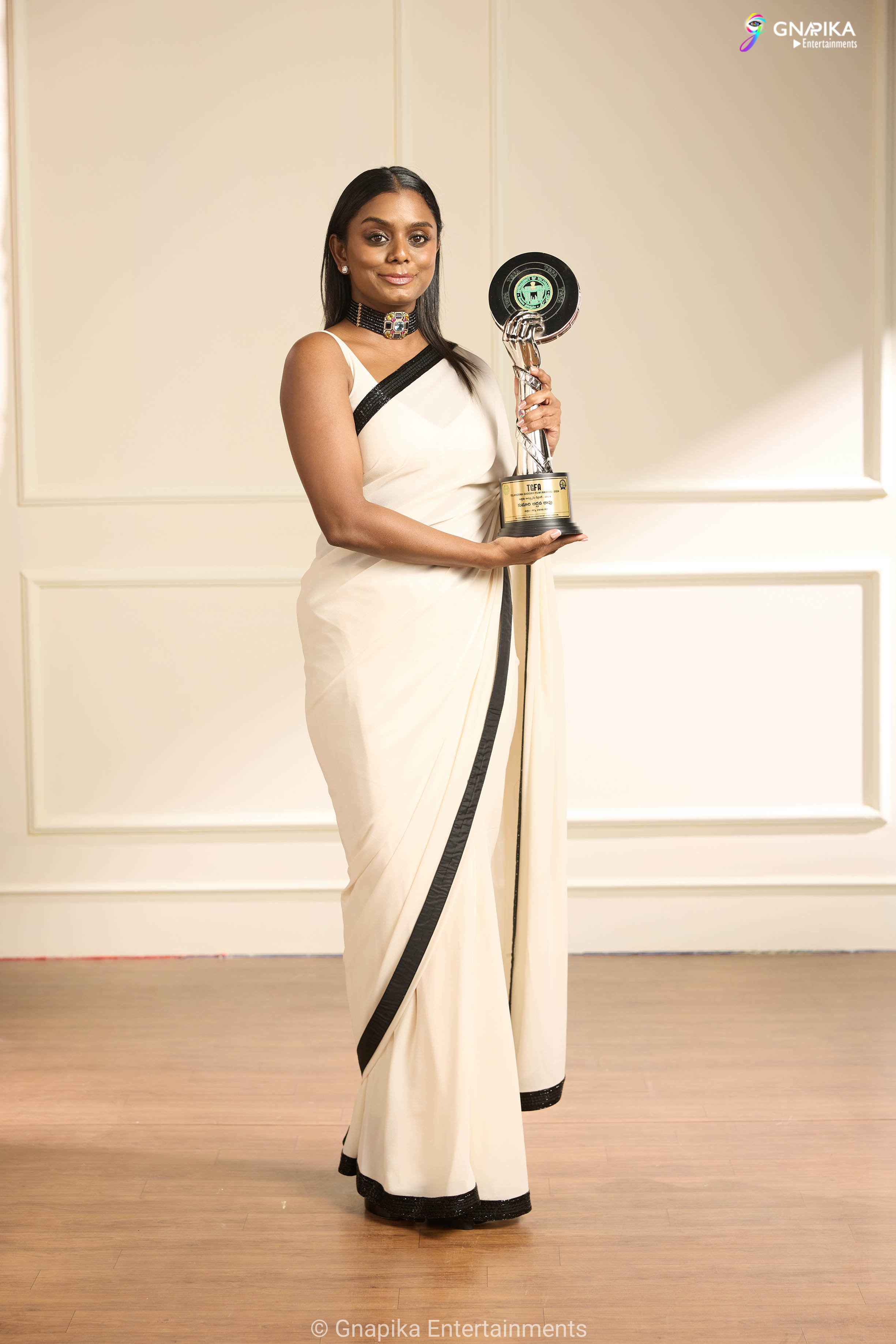 TGFA_2024 Award Trophy