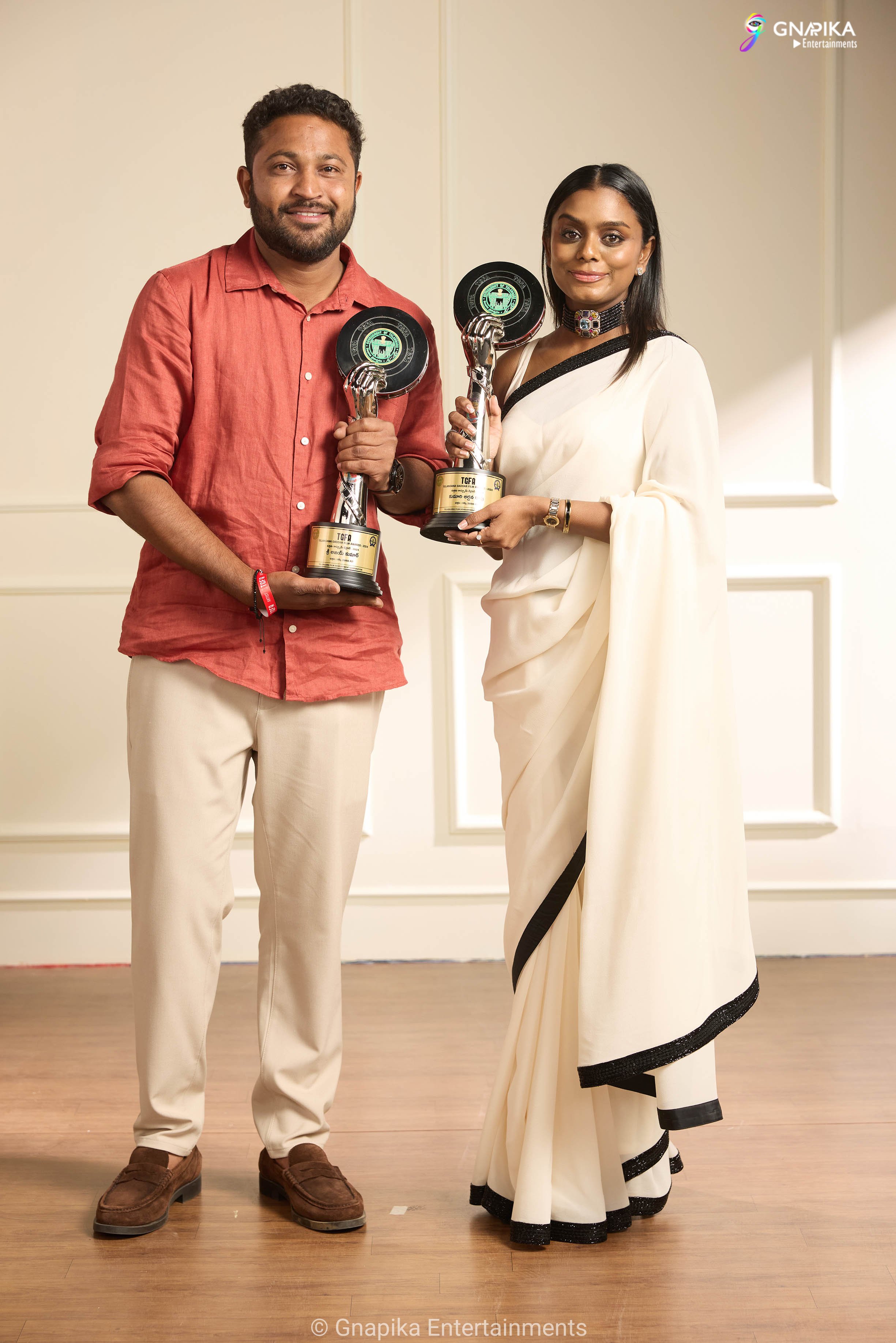 TGFA_2024 Award Trophy