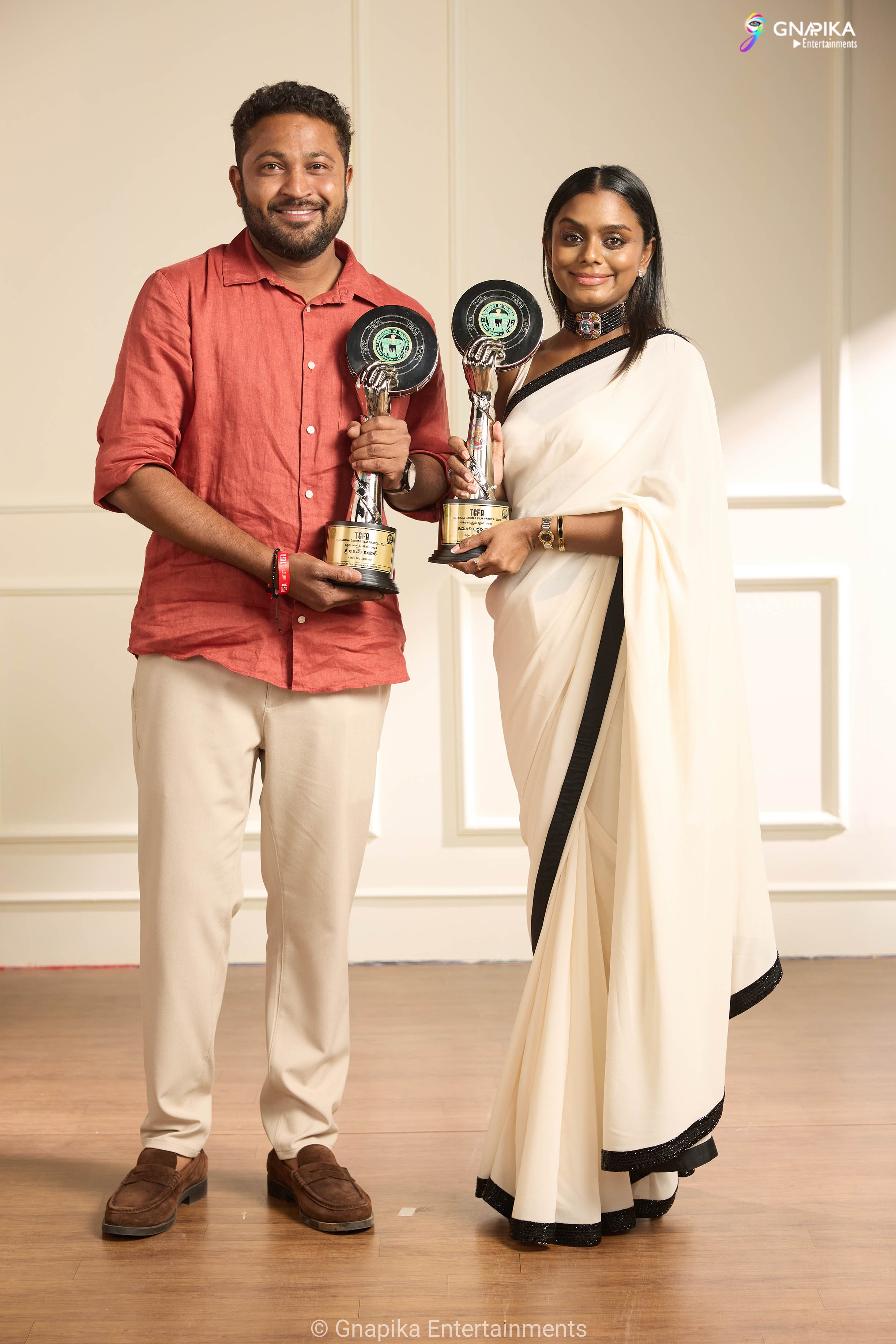 TGFA_2024 Award Trophy