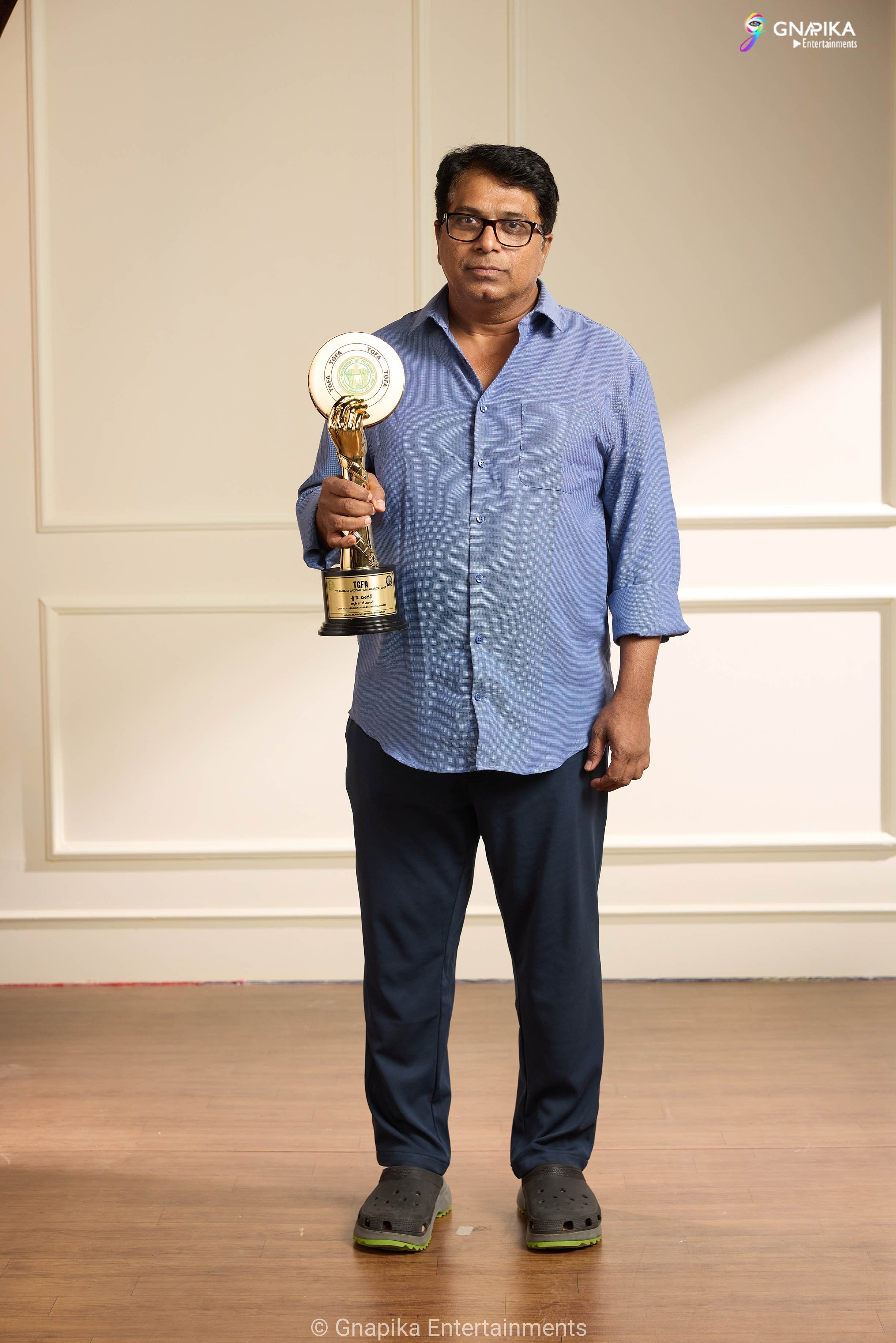 TGFA_2024 Award Trophy