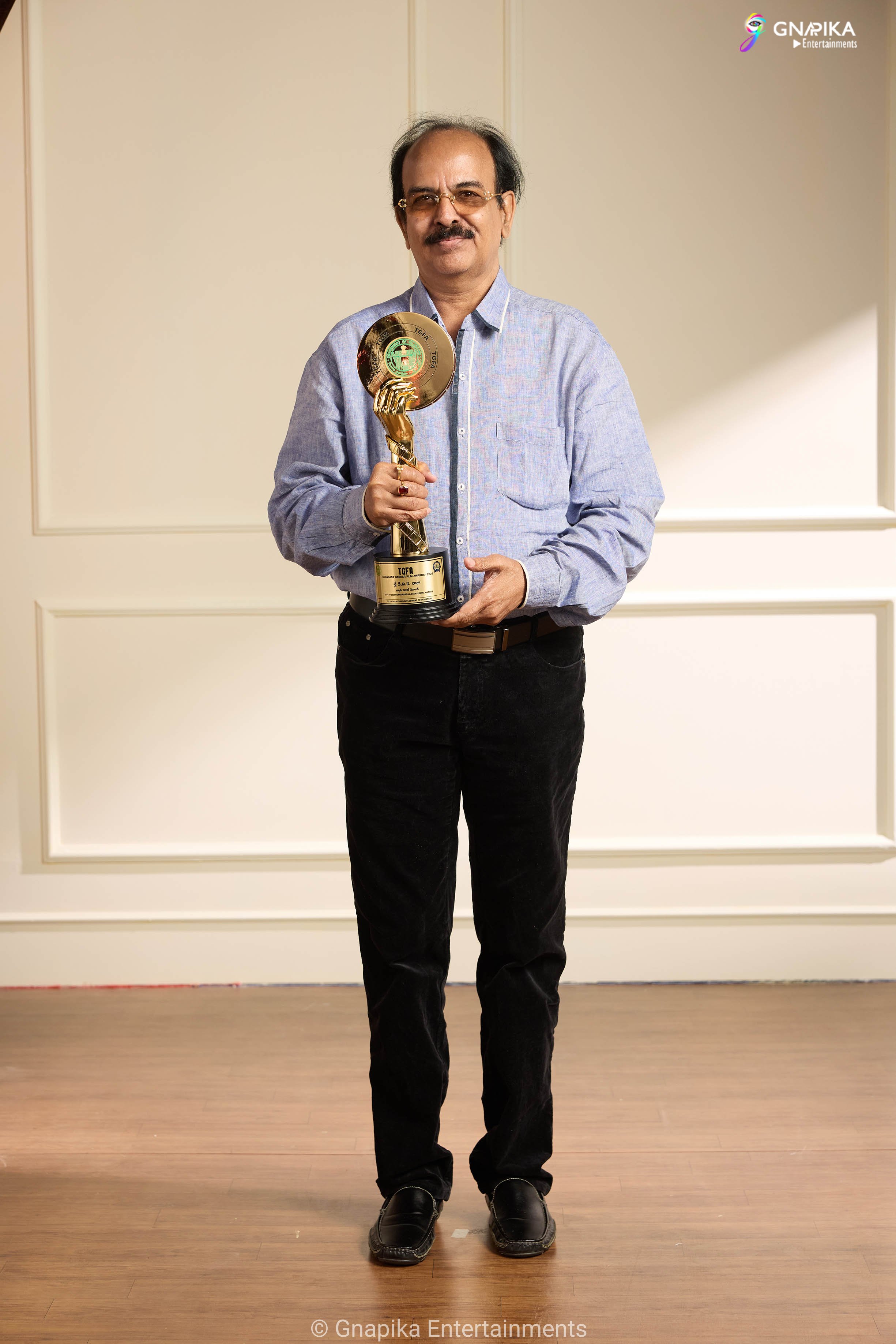 TGFA_2024 Award Trophy