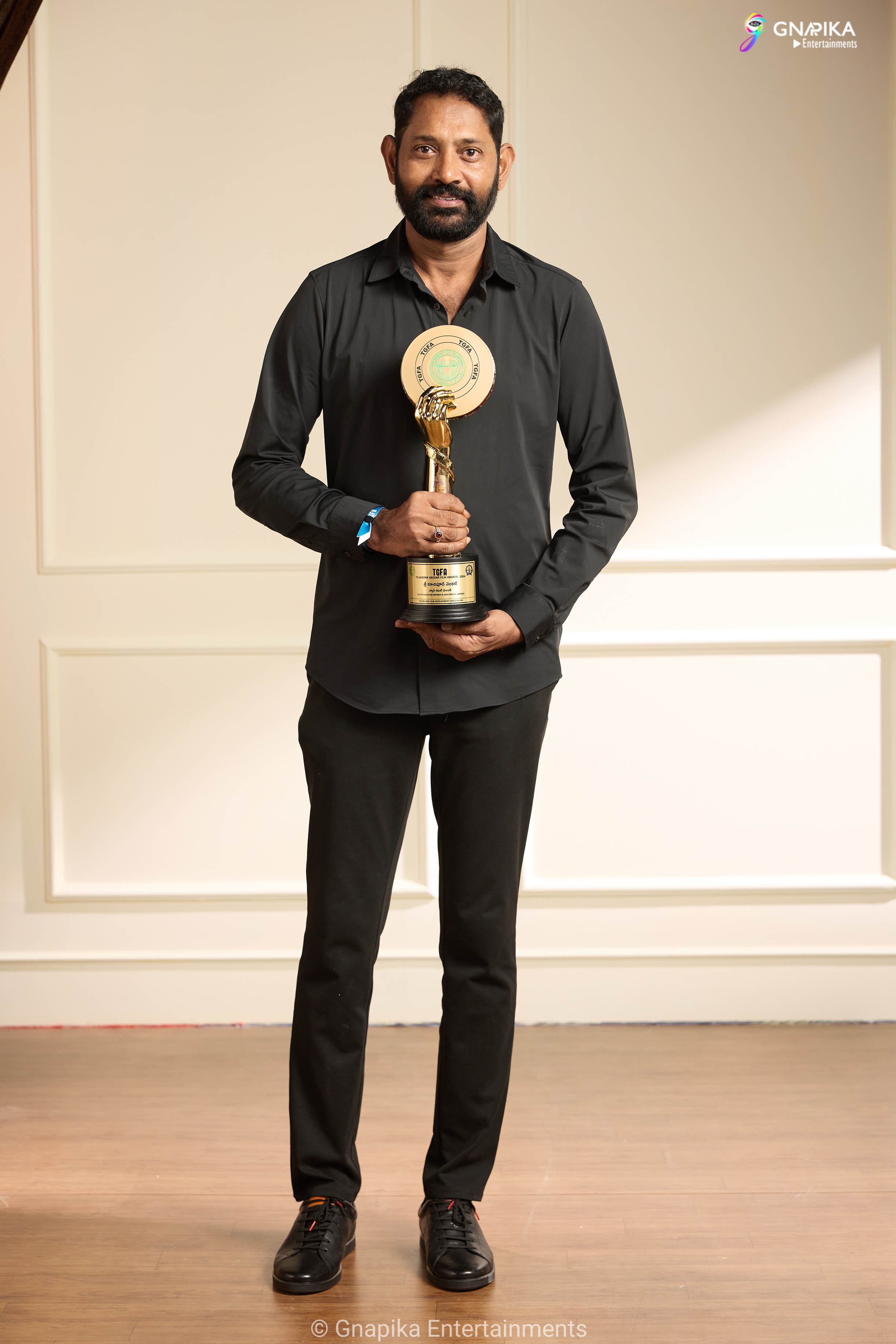 TGFA_2024 Award Trophy