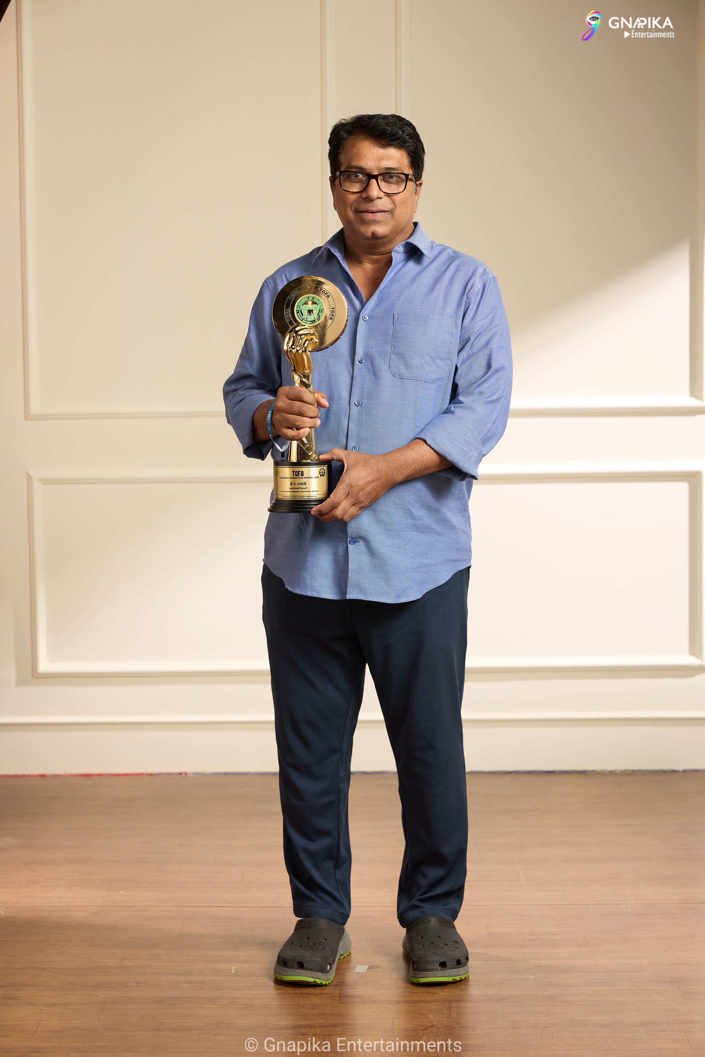 TGFA_2024 Award Trophy