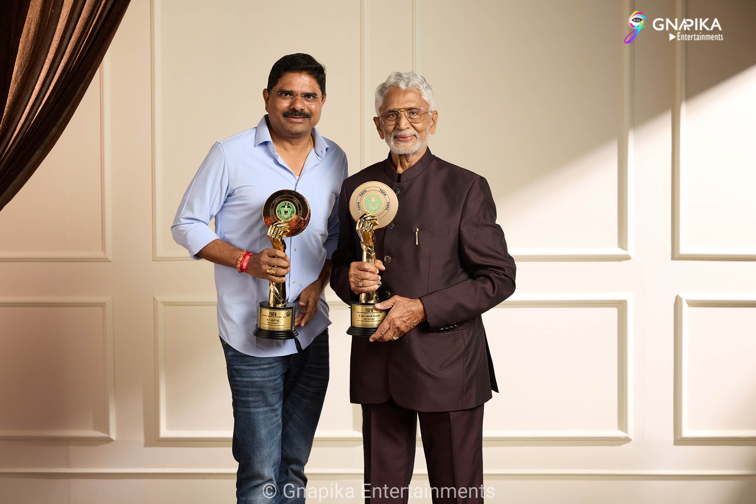 TGFA_2024 Award Trophy