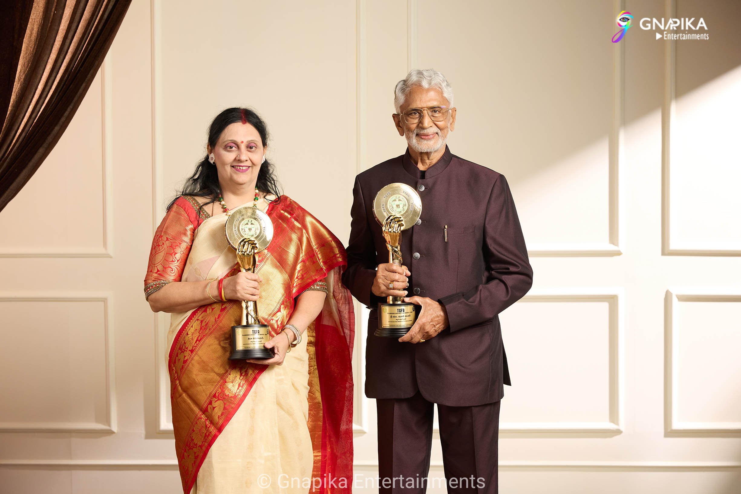 TGFA_2024 Award Trophy