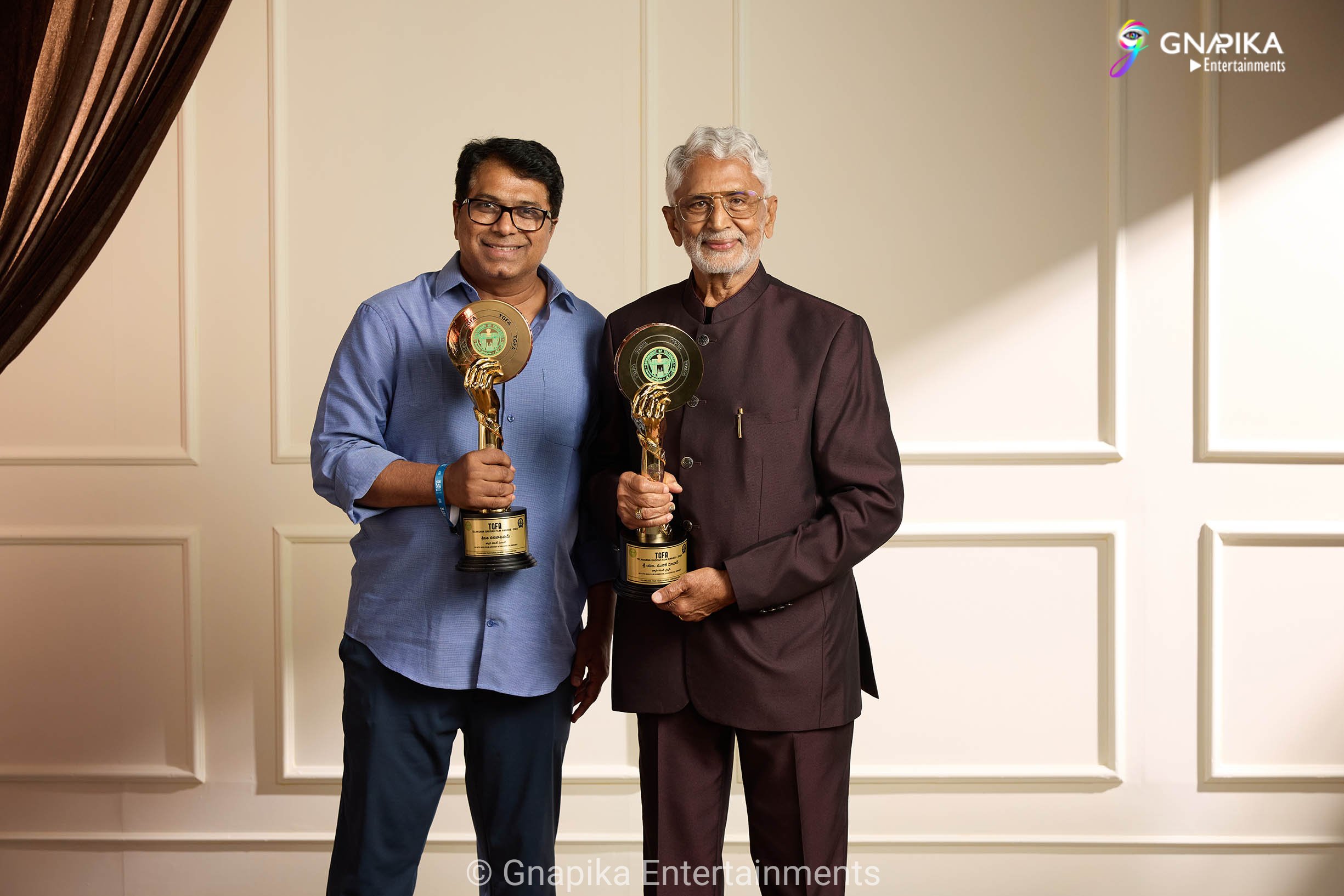 TGFA_2024 Award Trophy