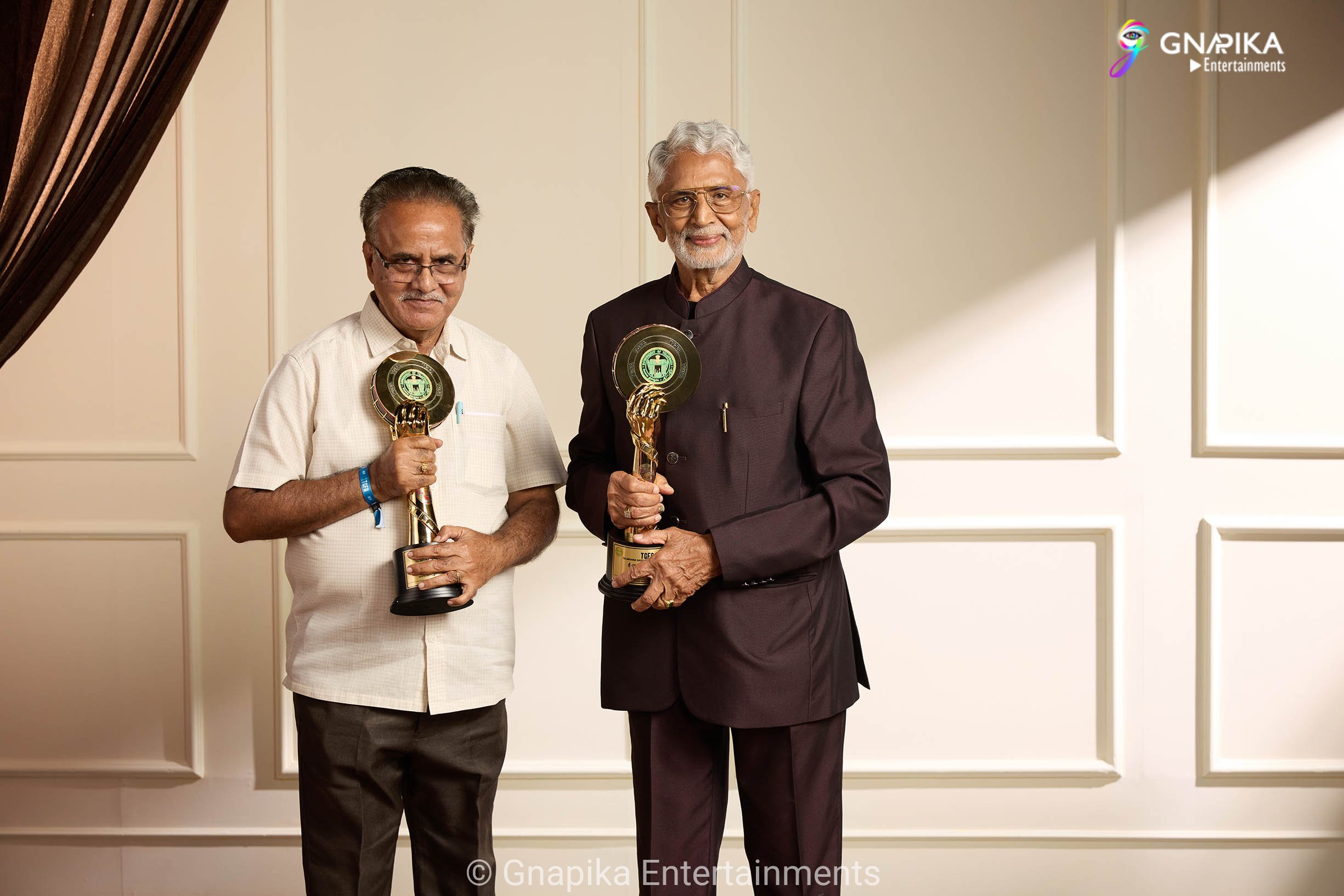 TGFA_2024 Award Trophy