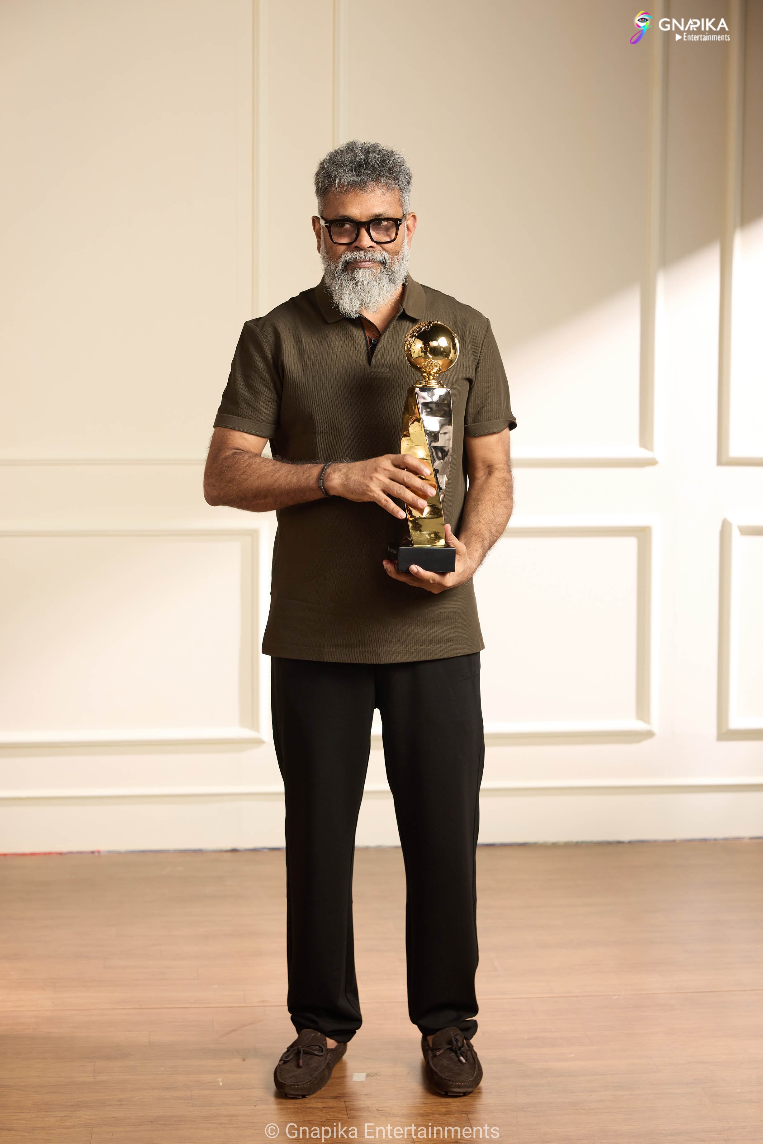 TGFA_2024 Award Trophy