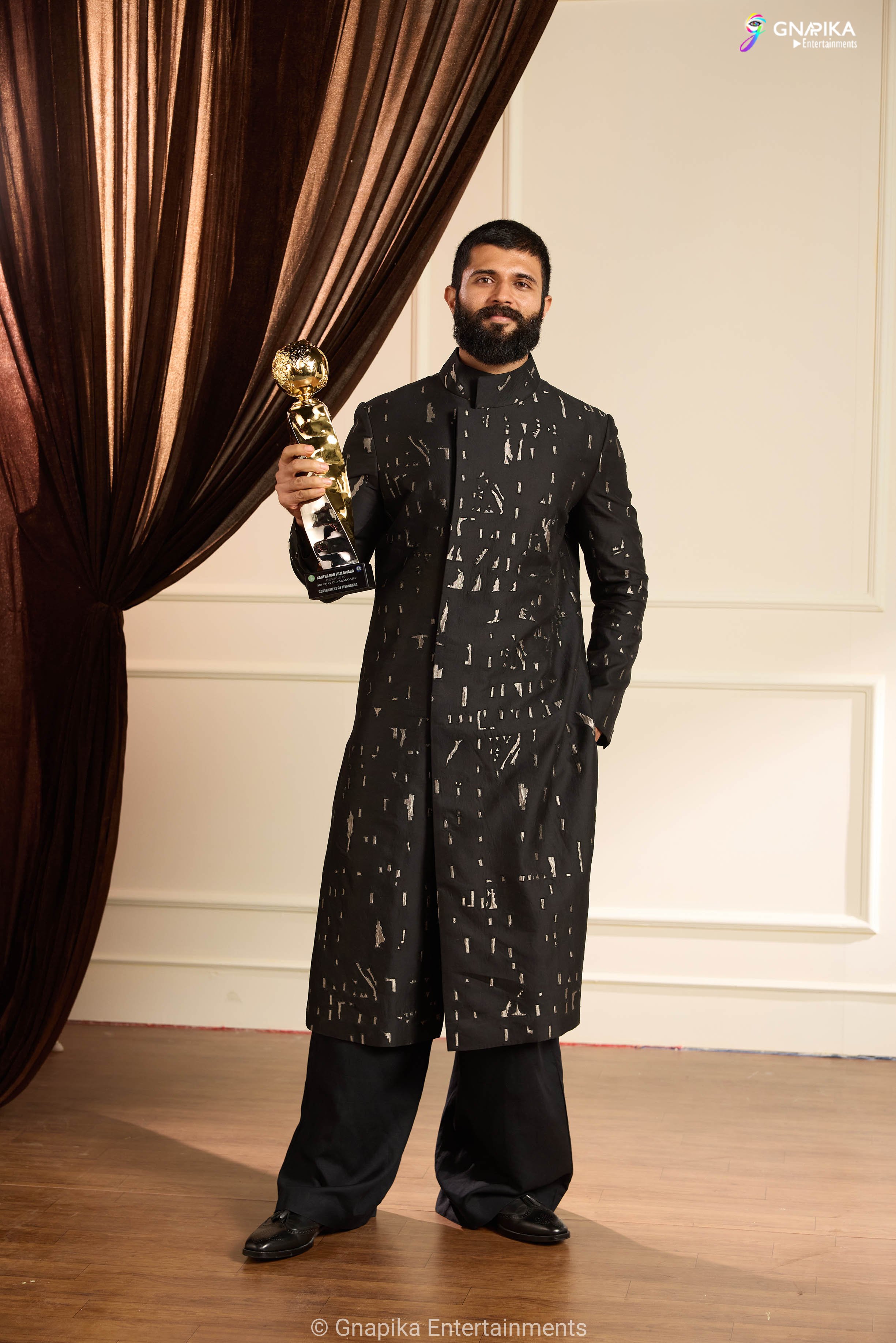 TGFA_2024 Award Trophy