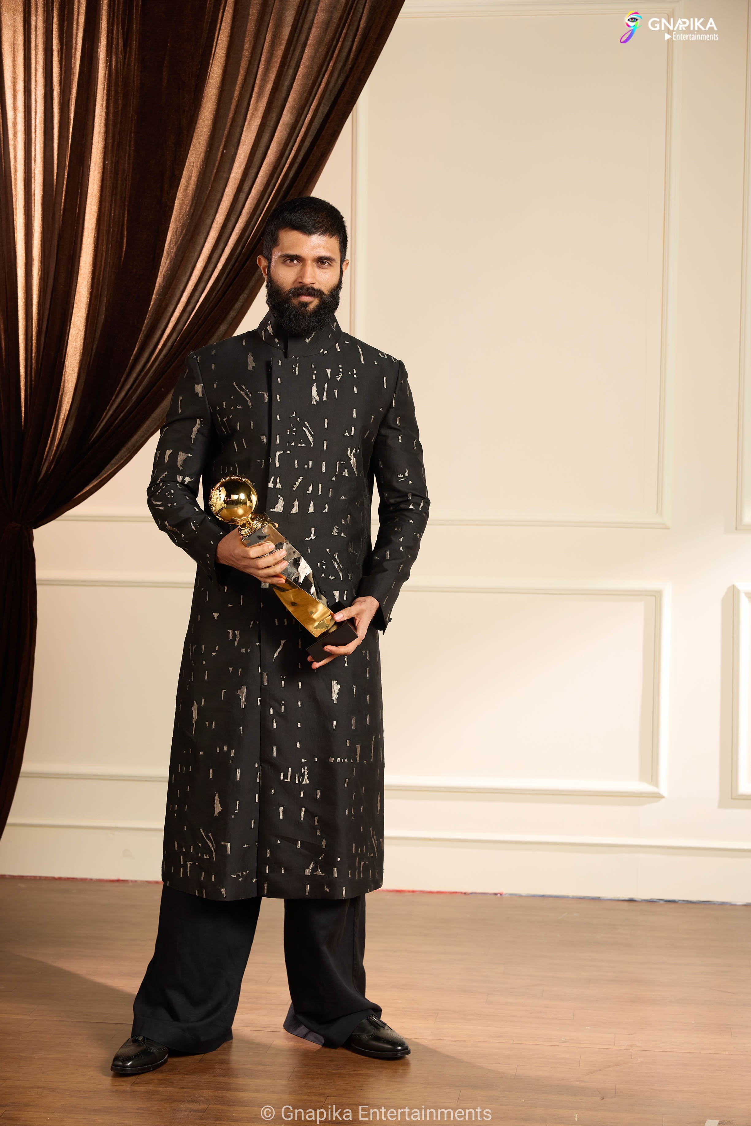 TGFA_2024 Award Trophy