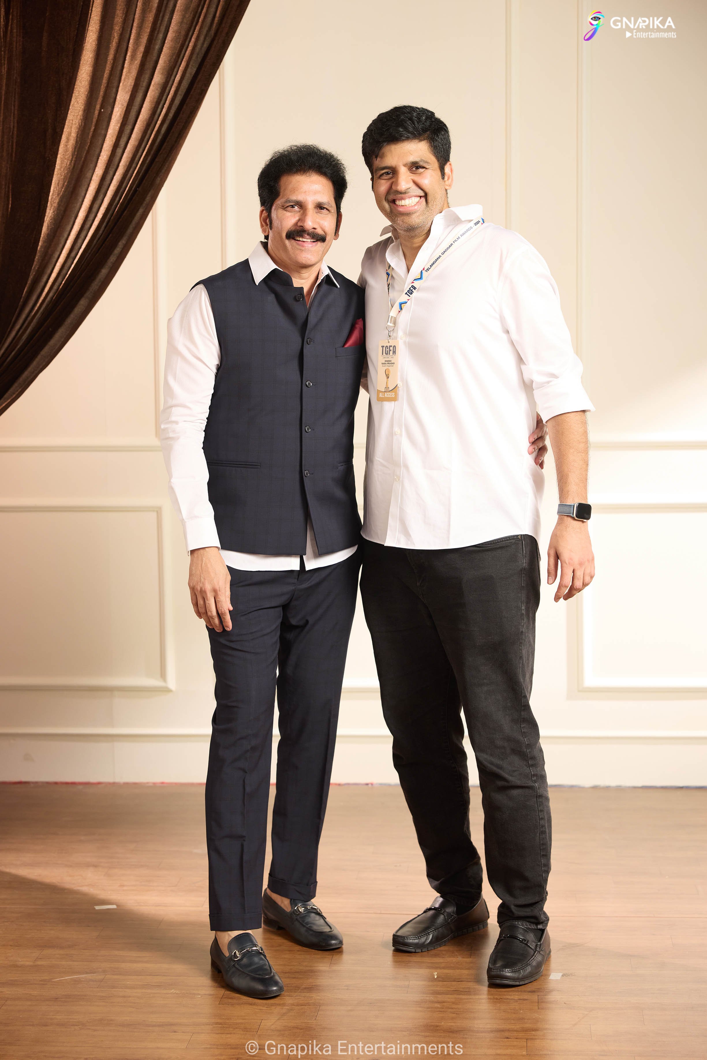 TGFA_2024 Award Trophy