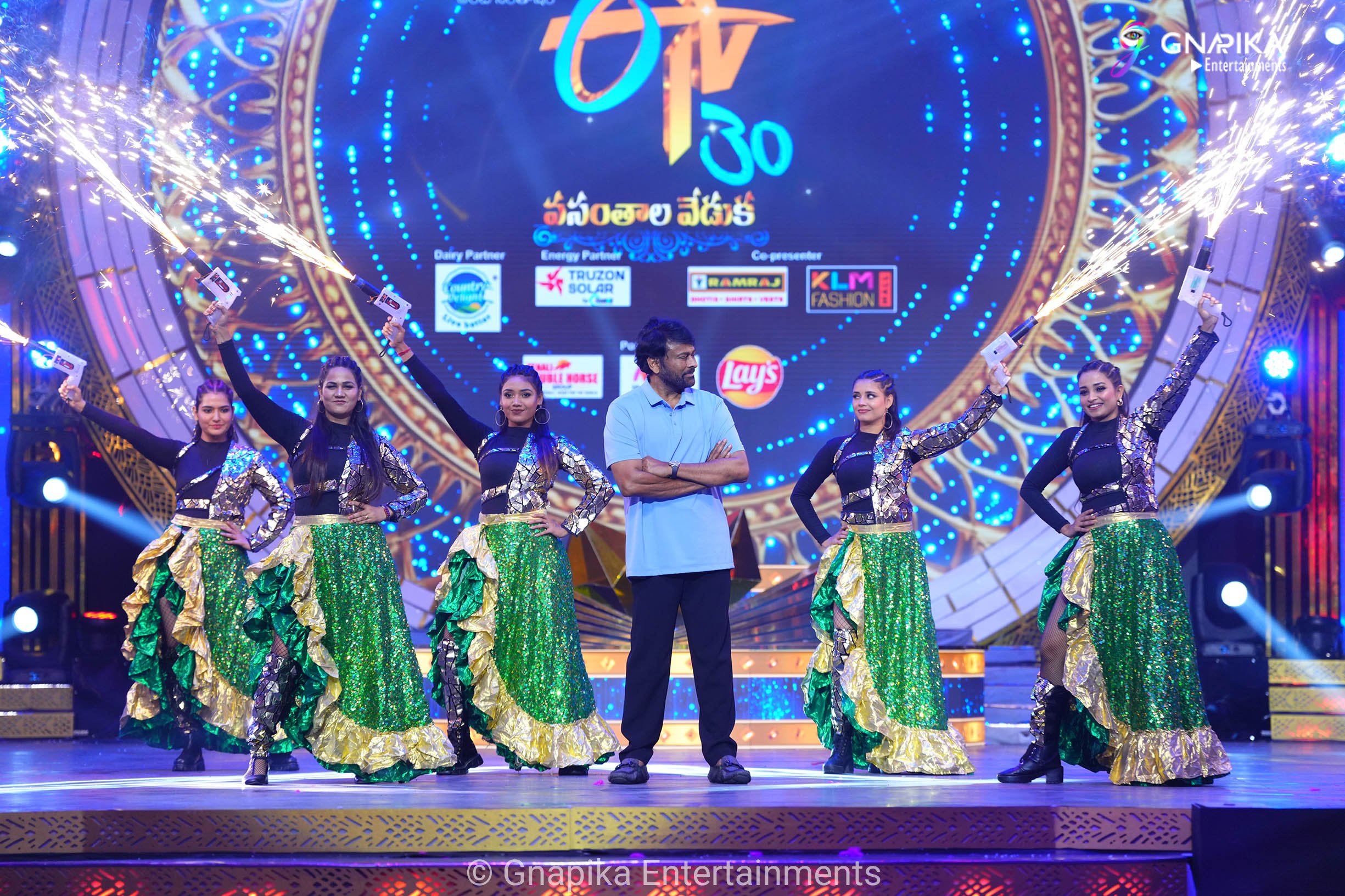 30 years anniversary etv photos