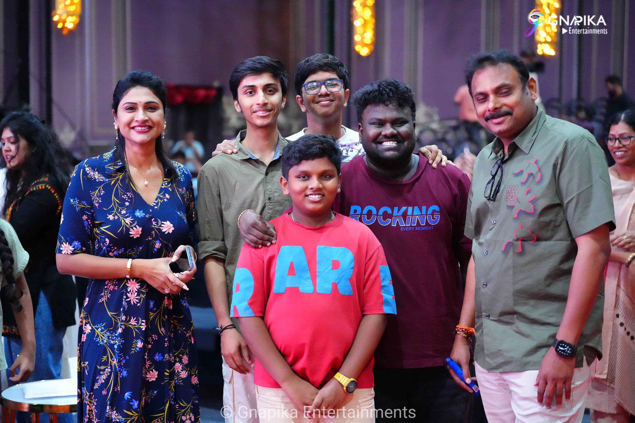 30 years anniversary etv photos