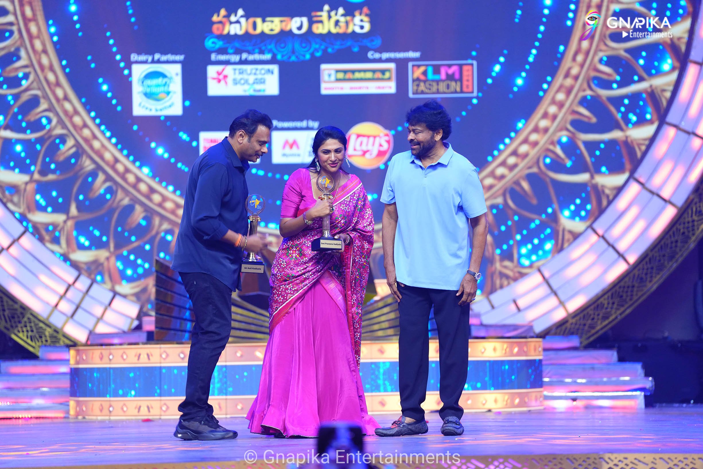 30 years anniversary etv photos