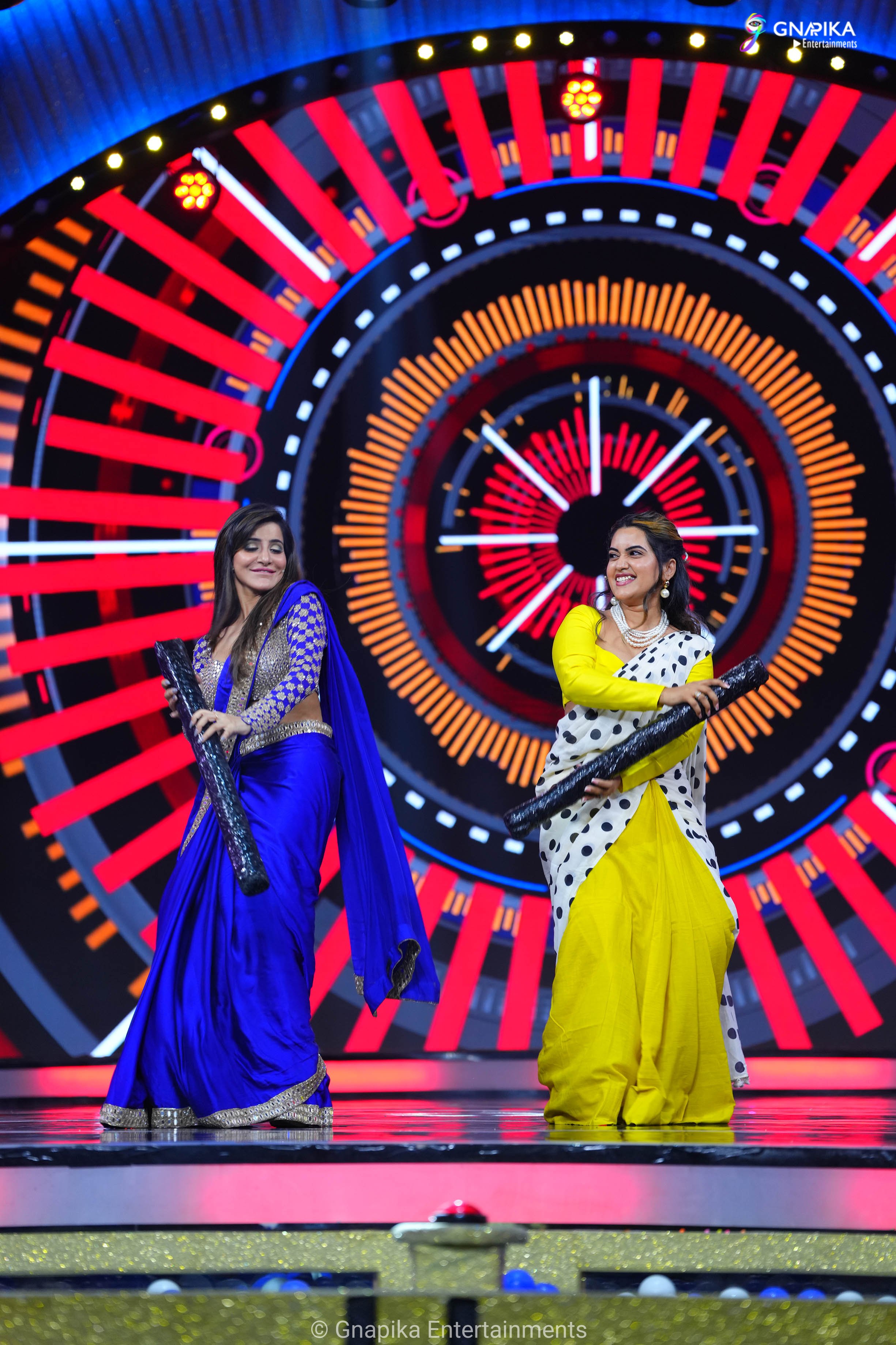 Family stars show photo gallery