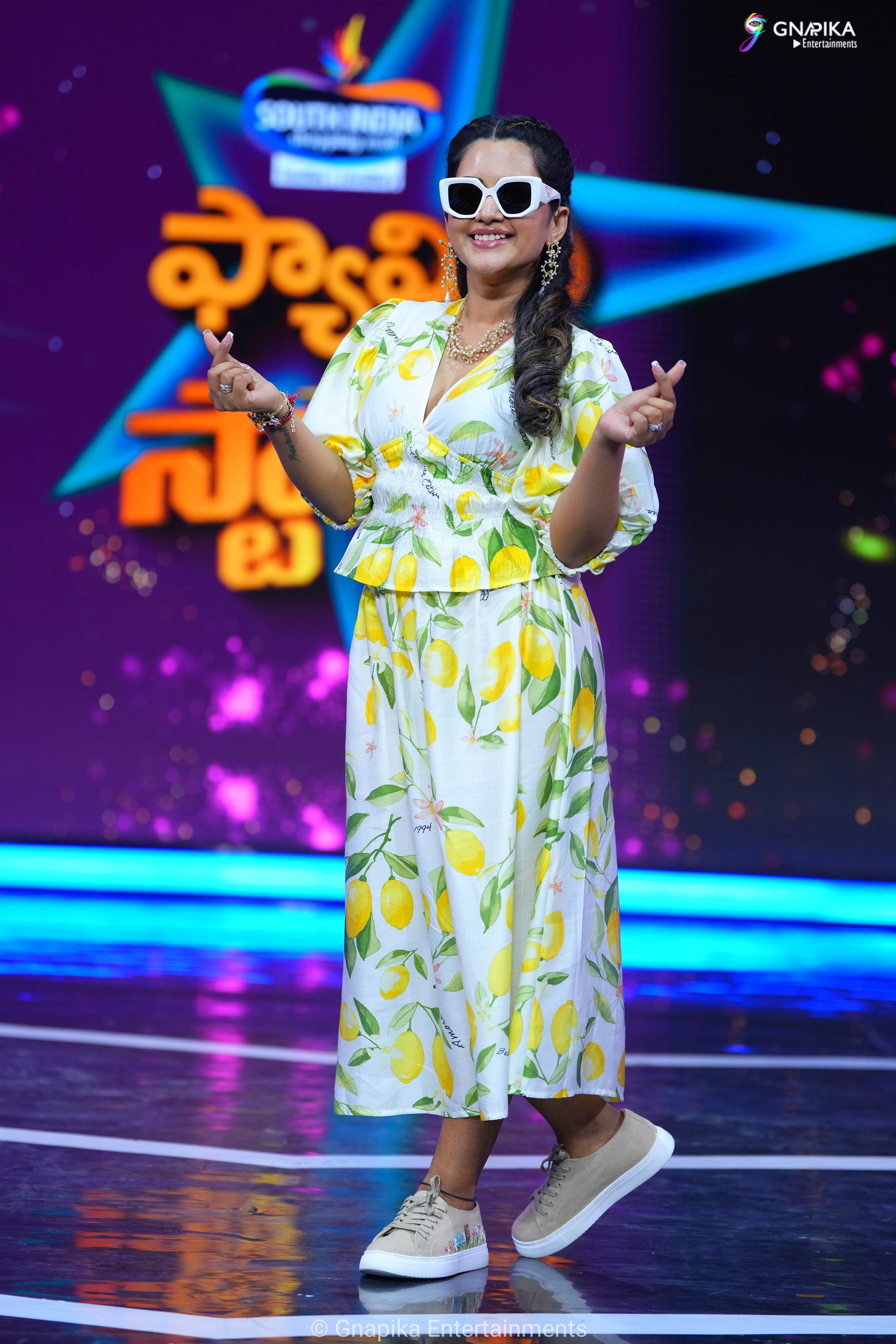 Family stars show photo gallery