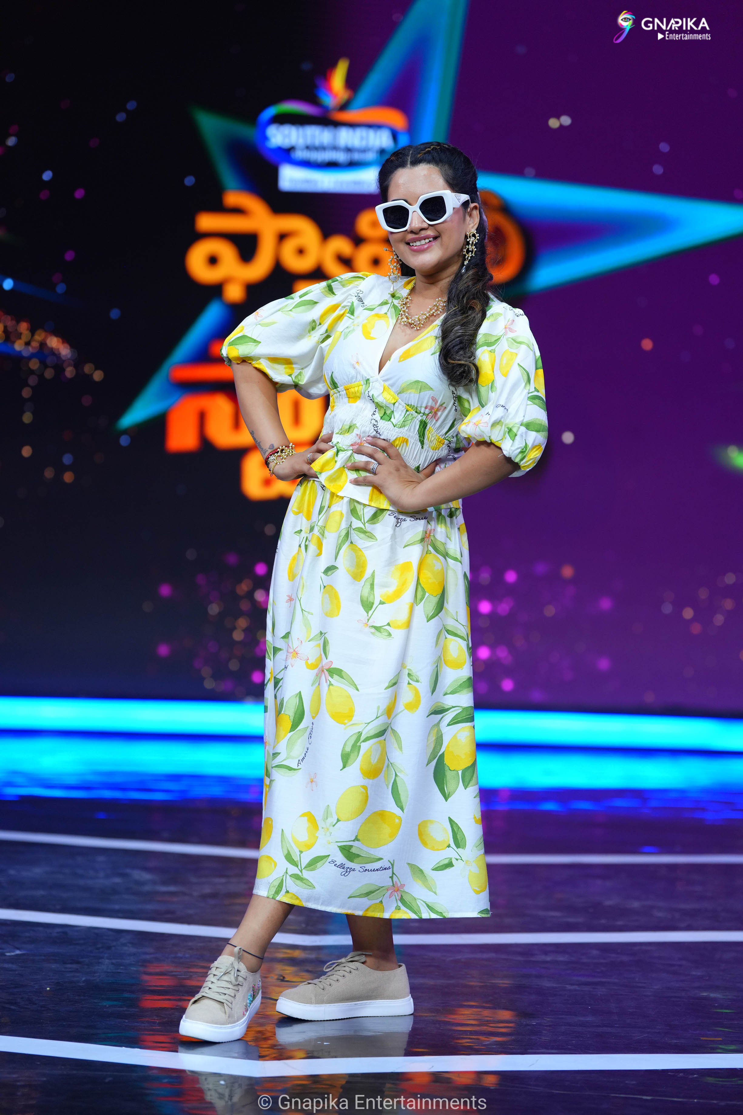 Family stars show photo gallery