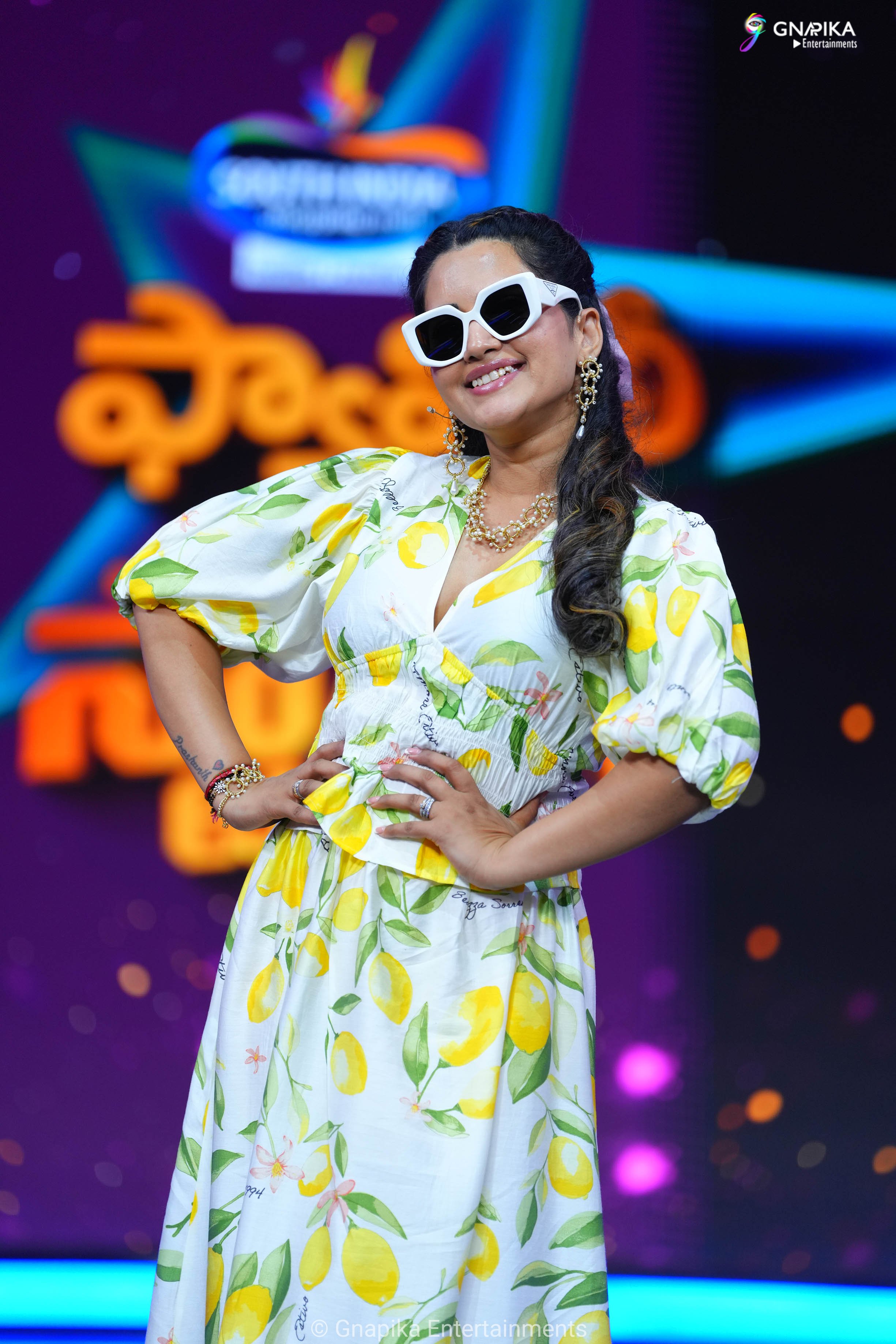 Family stars show photo gallery