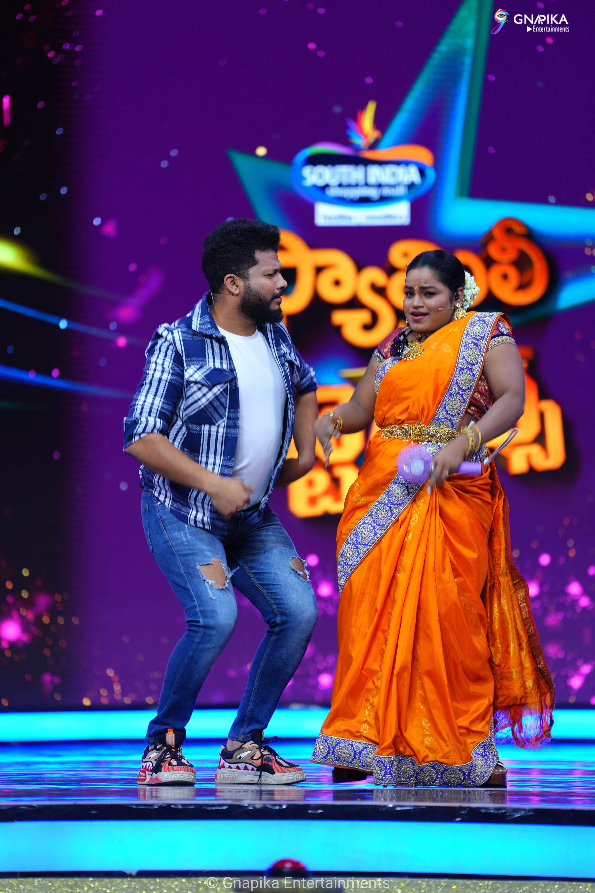 Family stars show photo gallery