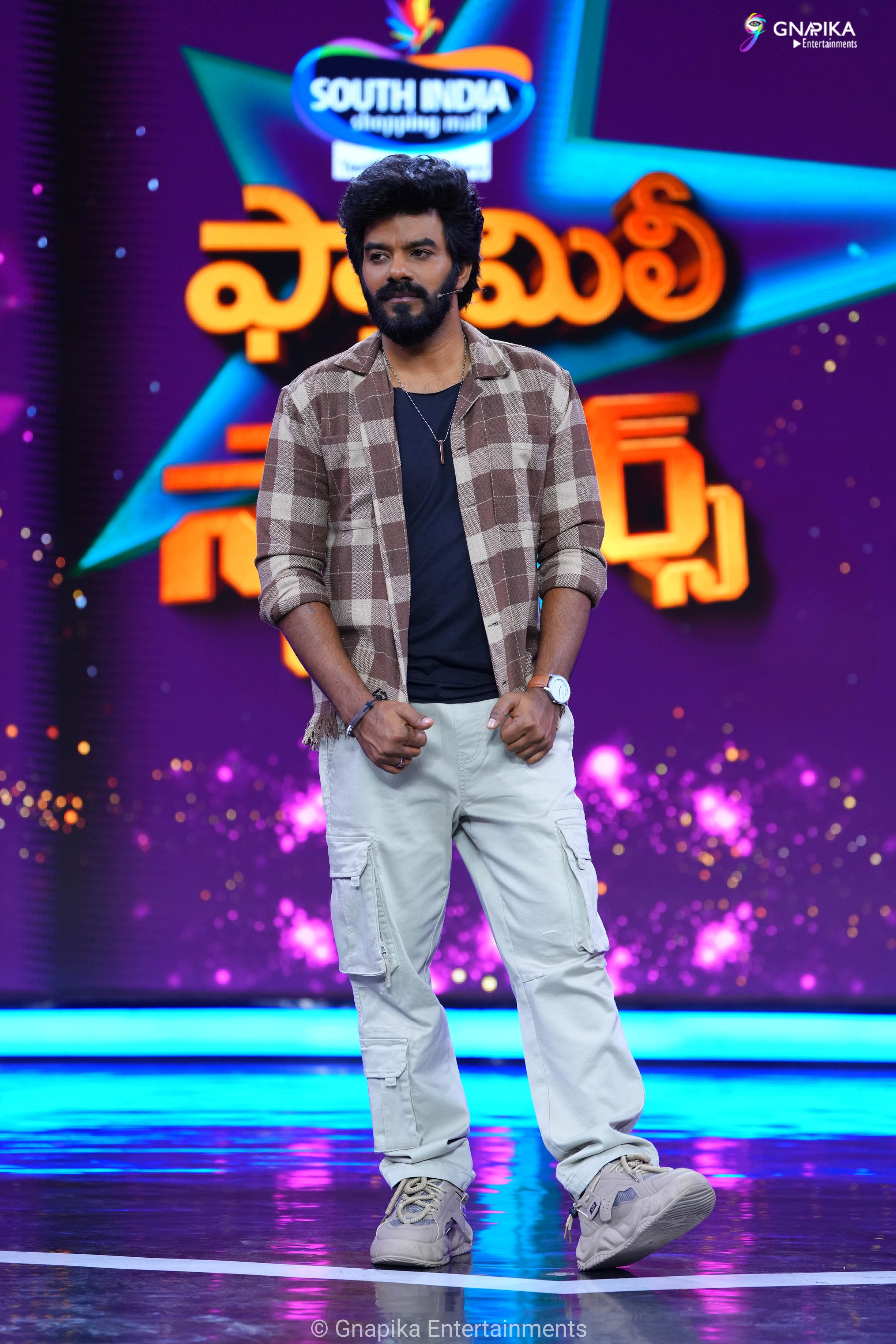 Family stars show photo gallery