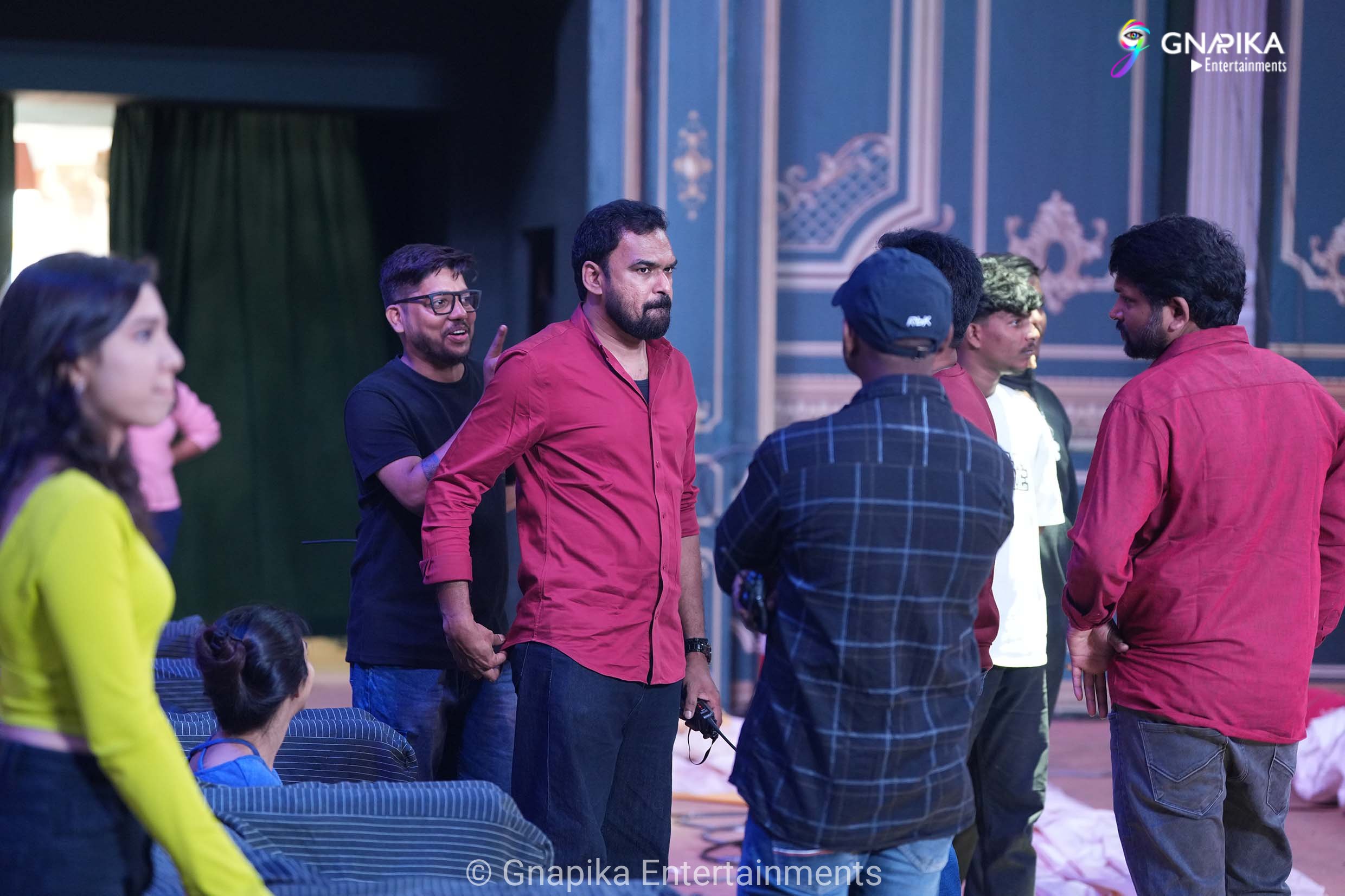 ramoji excellence awards