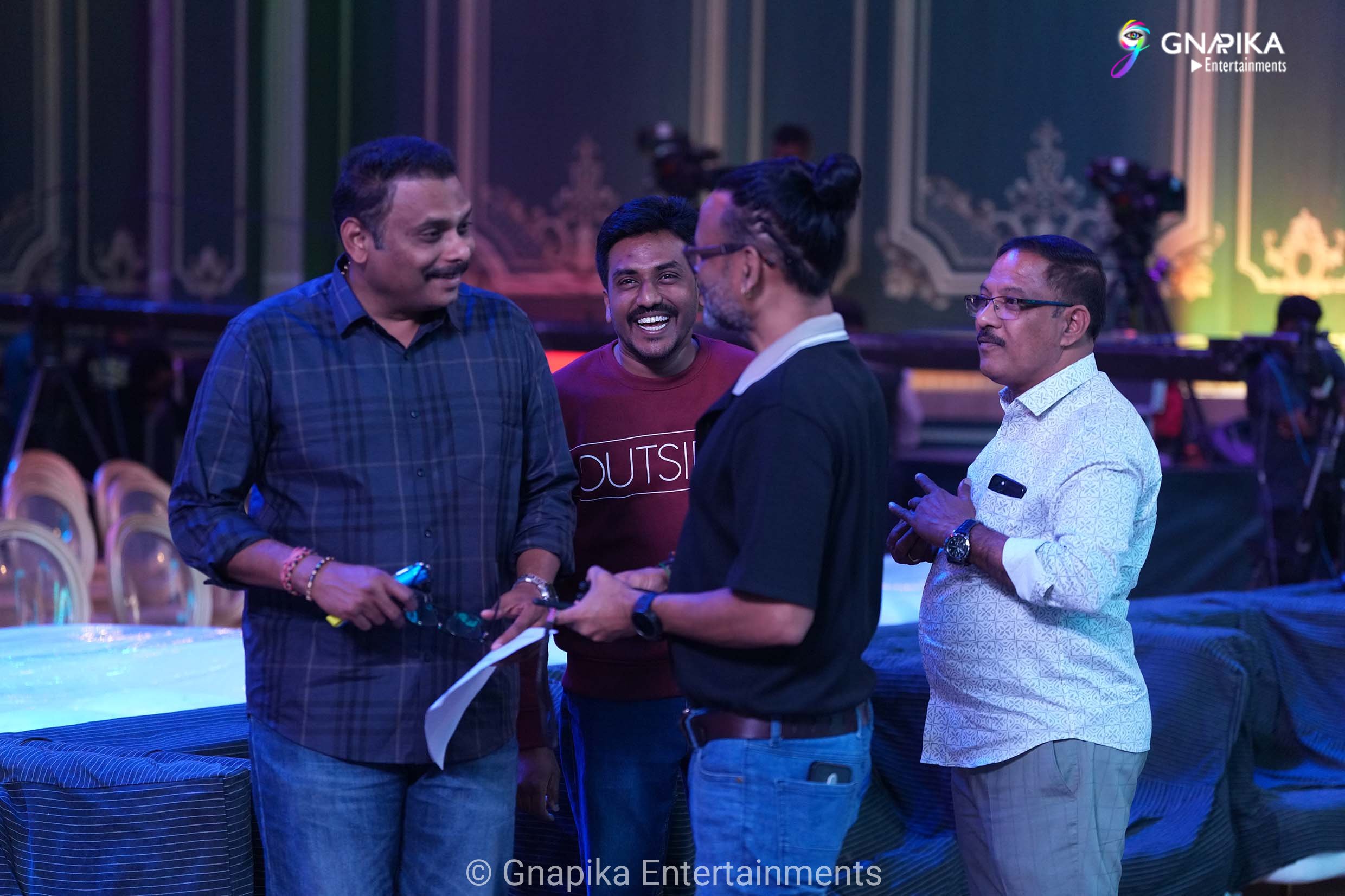 ramoji excellence awards