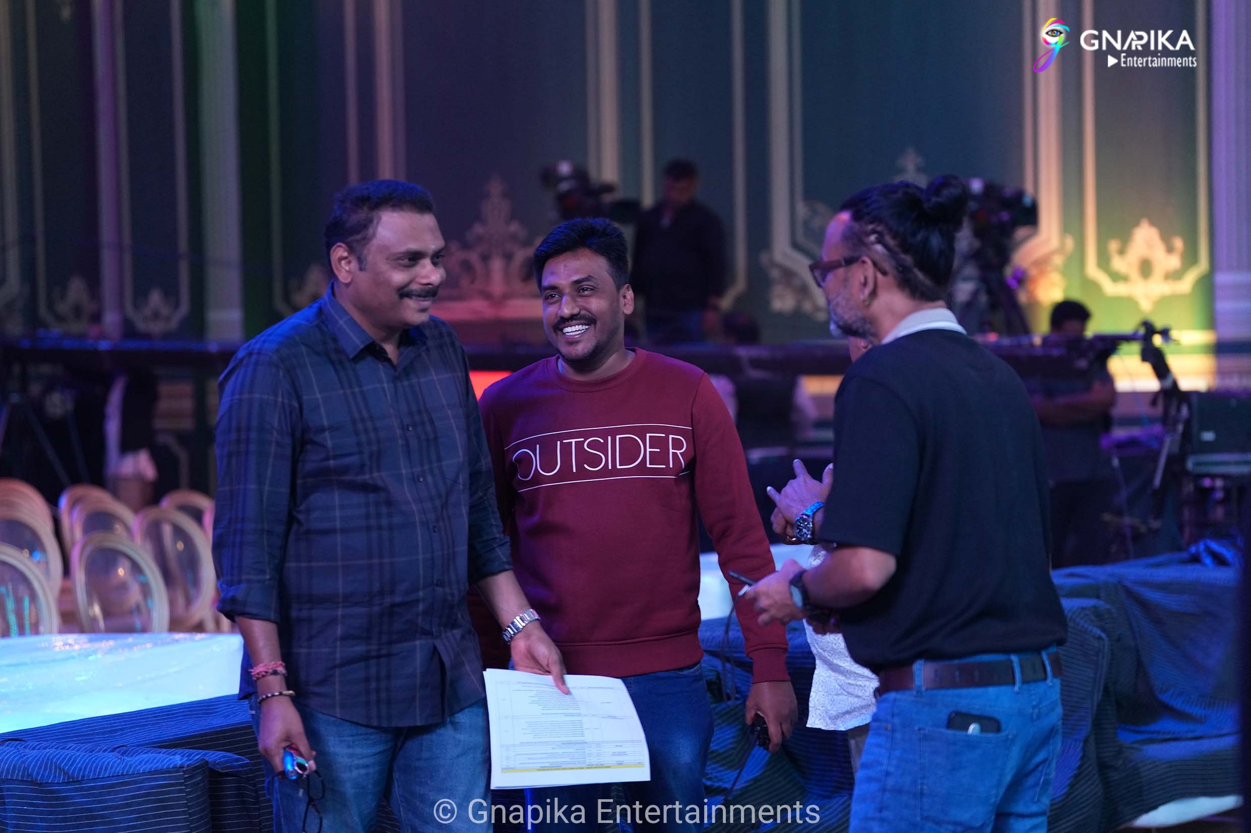 ramoji excellence awards