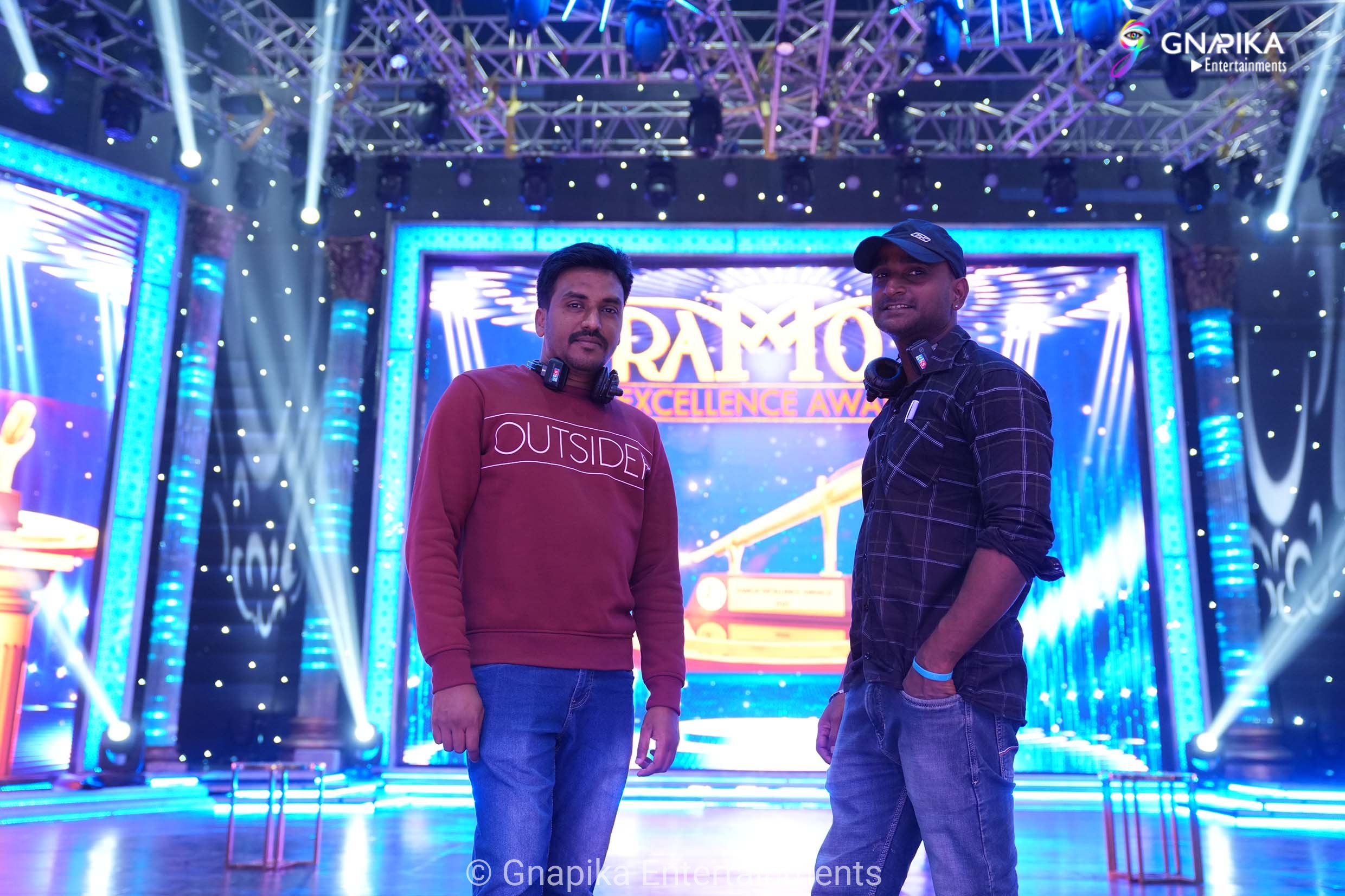 ramoji excellence awards