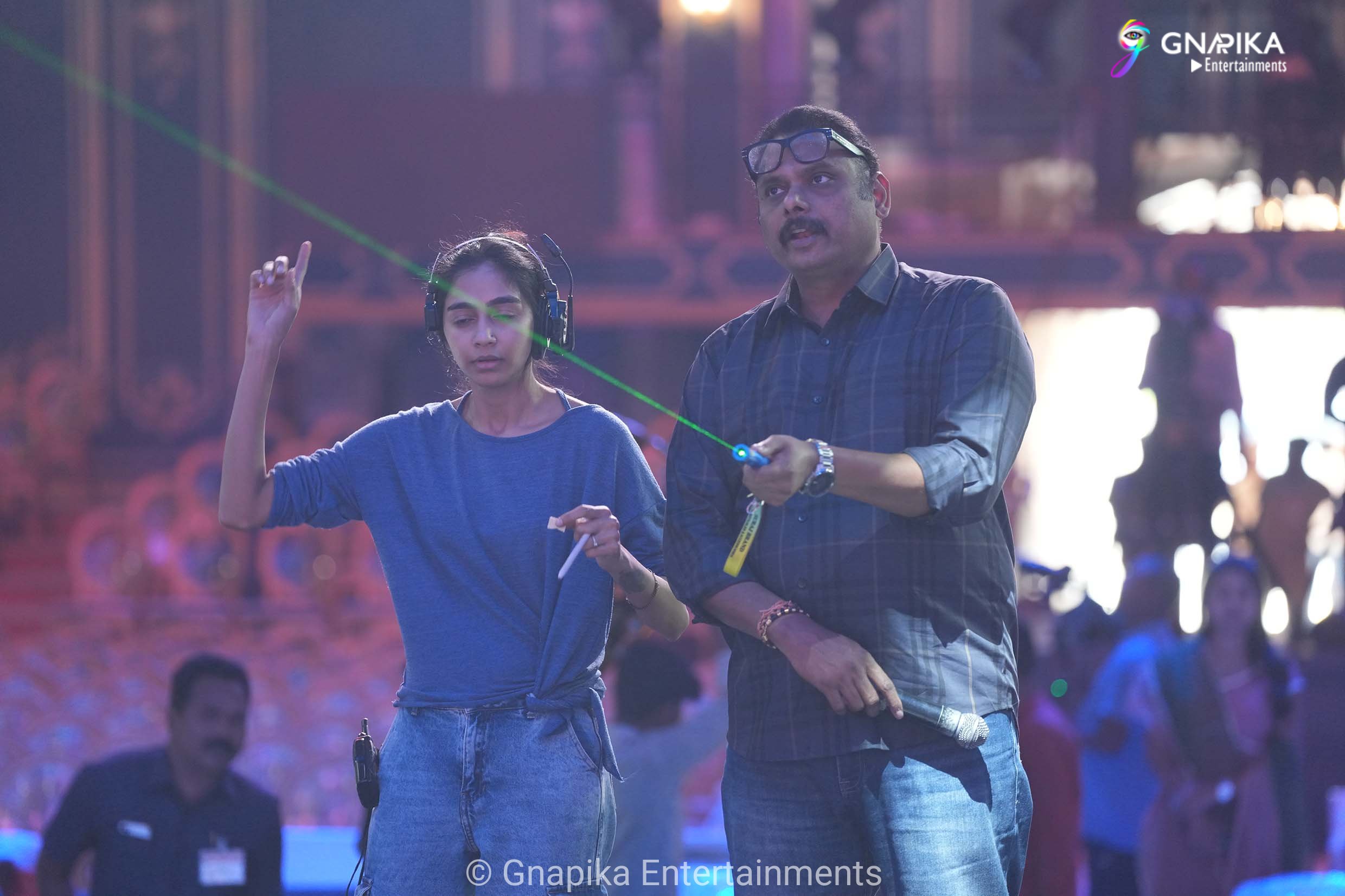 ramoji excellence awards