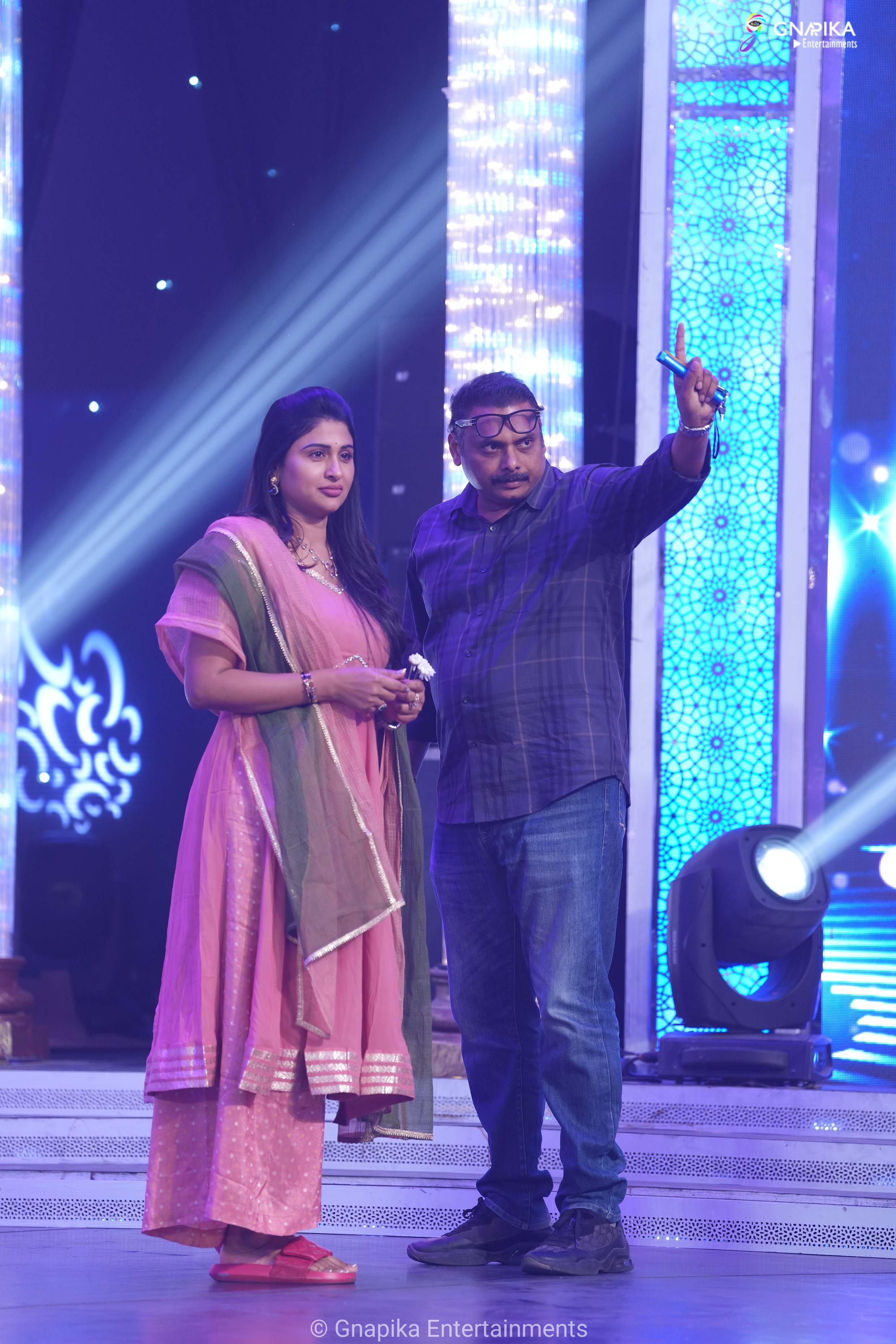 ramoji excellence awards